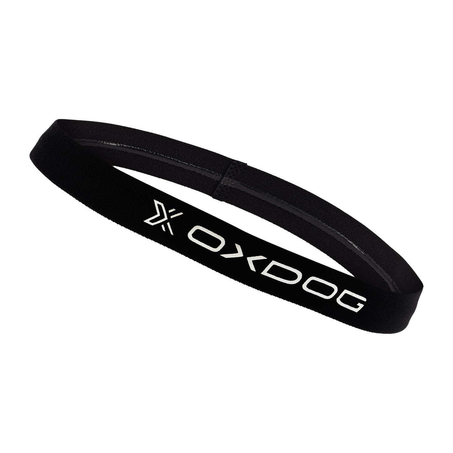 Cintas de Pelo Oxdog Negro/Blanco (Pack x3)
