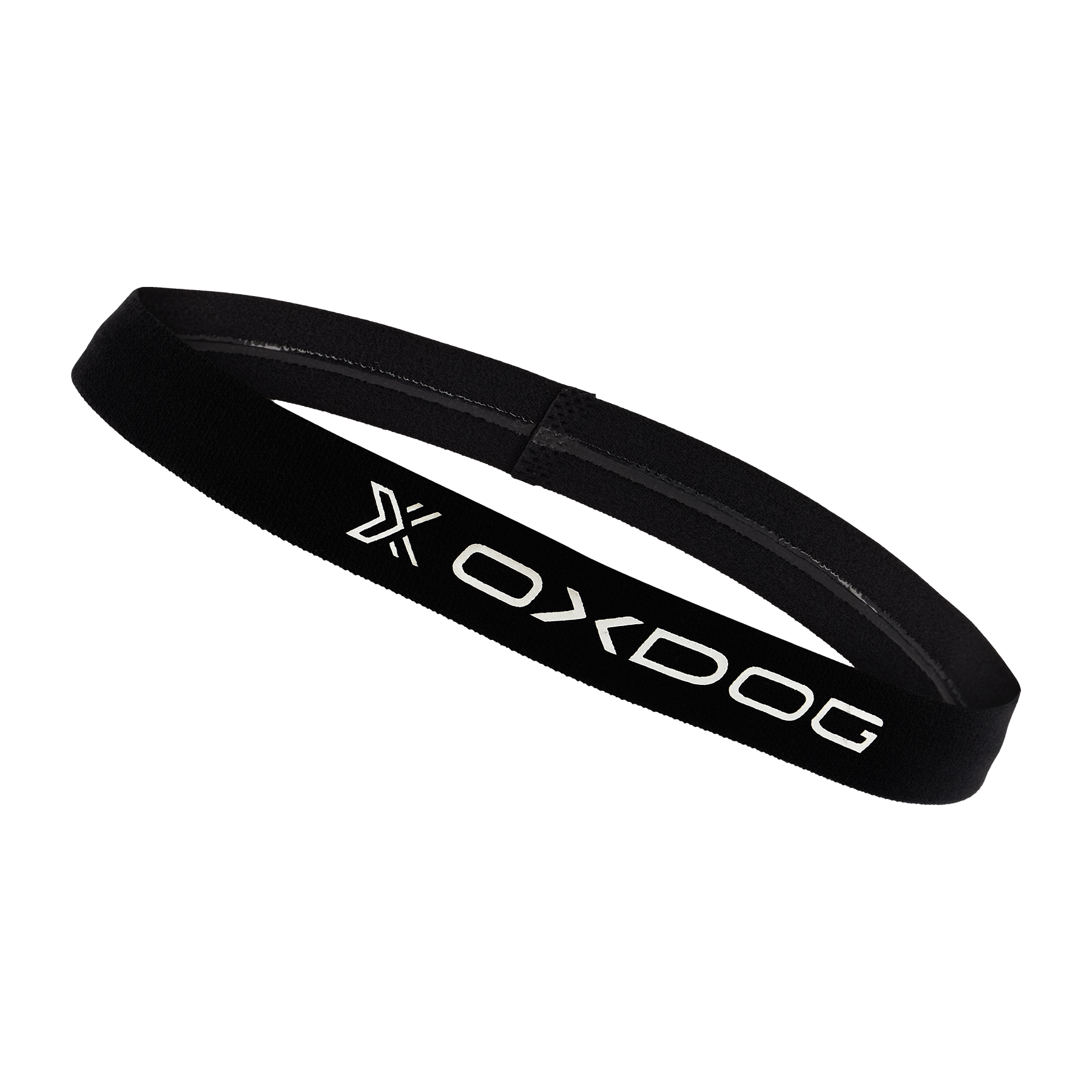 Cintas de Pelo Oxdog Negro/Blanco (Pack x3)