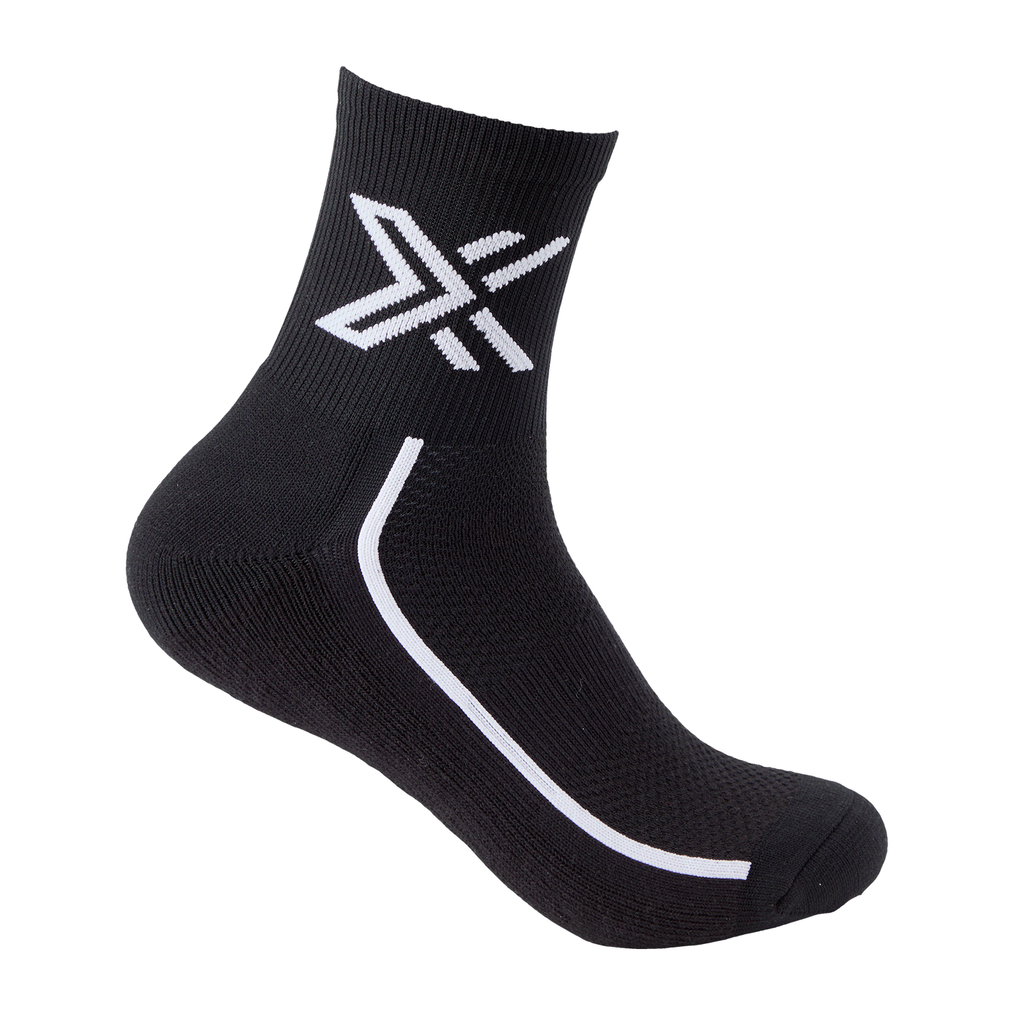 Calcetines Bajos Oxdog Fit Negro