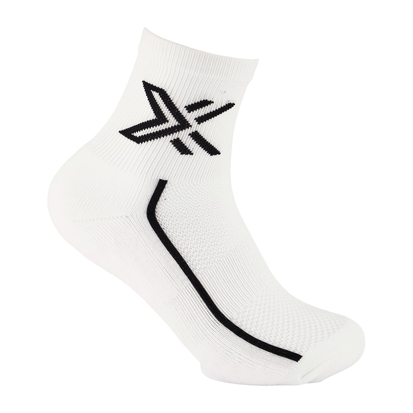 Calcetines Bajos Oxdog Fit Blanco