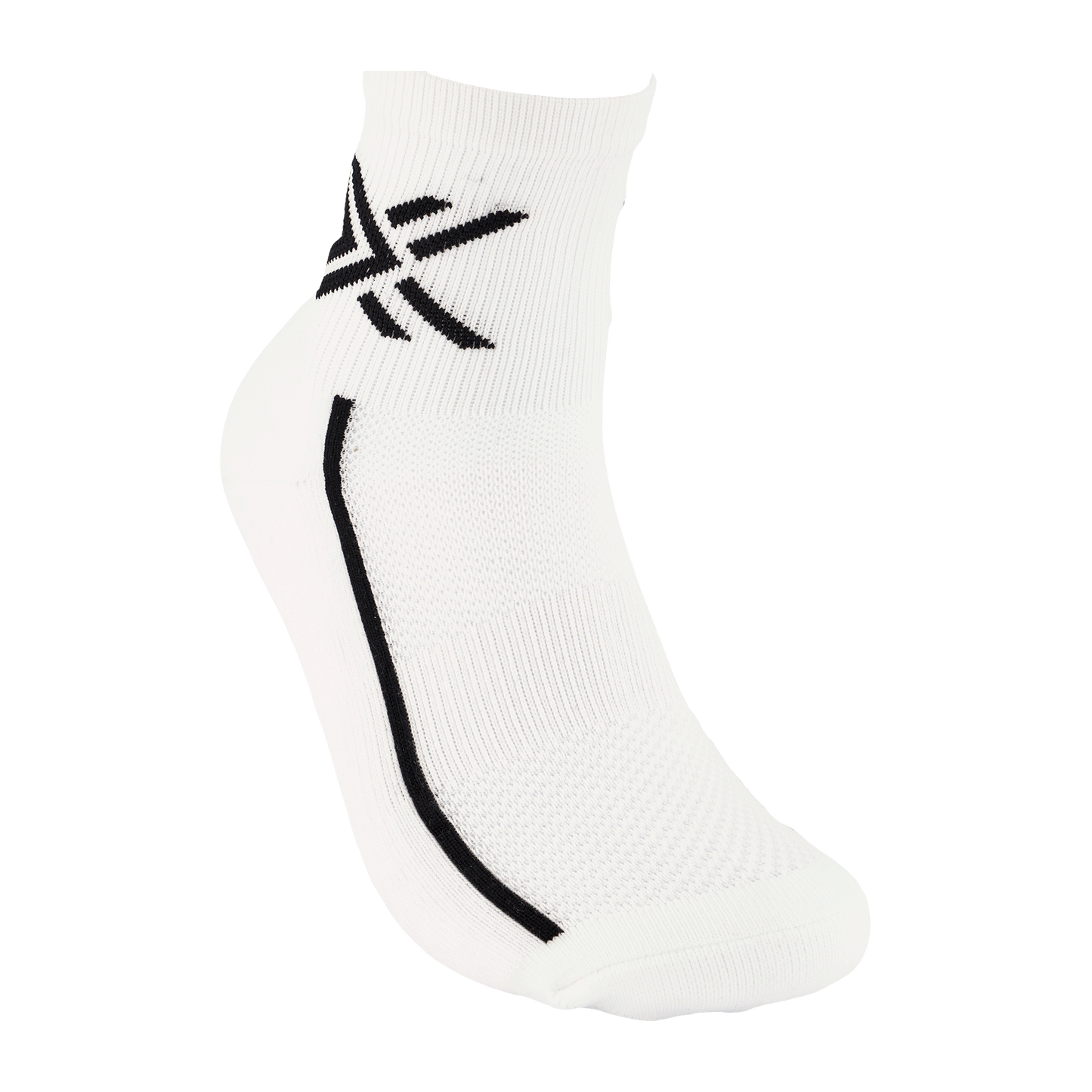 Calcetines Bajos Oxdog Fit Blanco