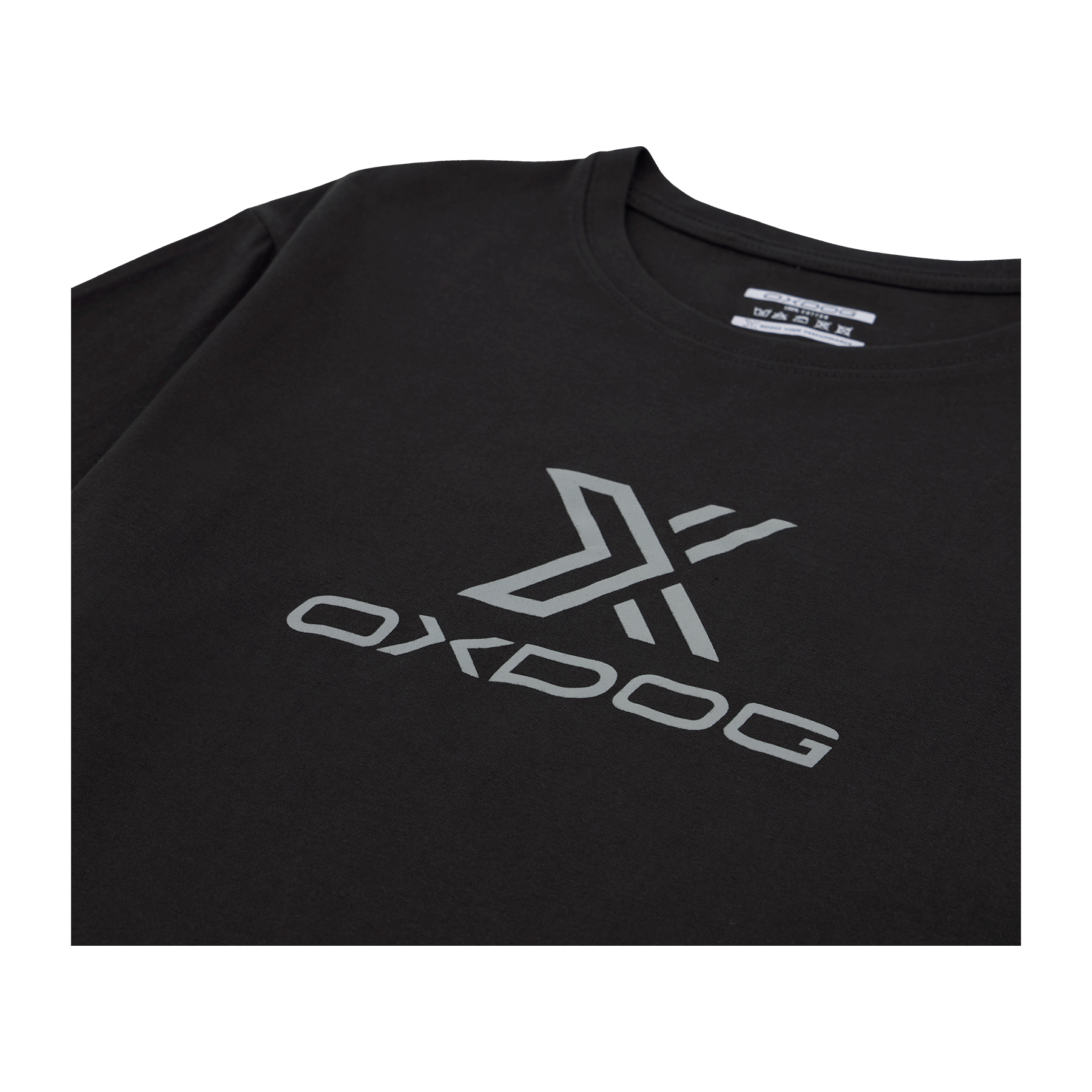 Camiseta Oxdog Ohio Negra