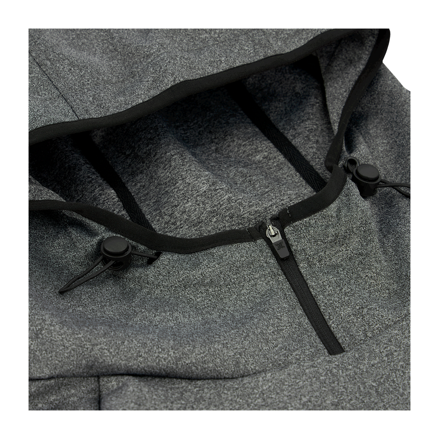 Sudadera Oxdog Montana Gris