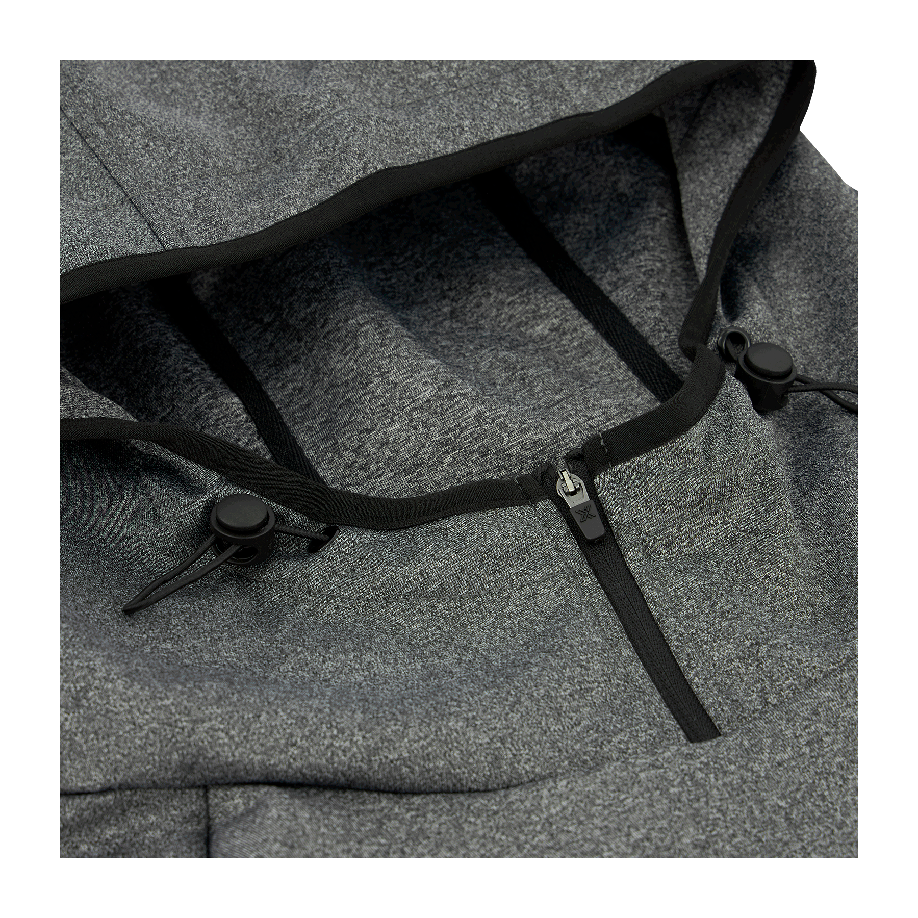 Sudadera Oxdog Montana Gris