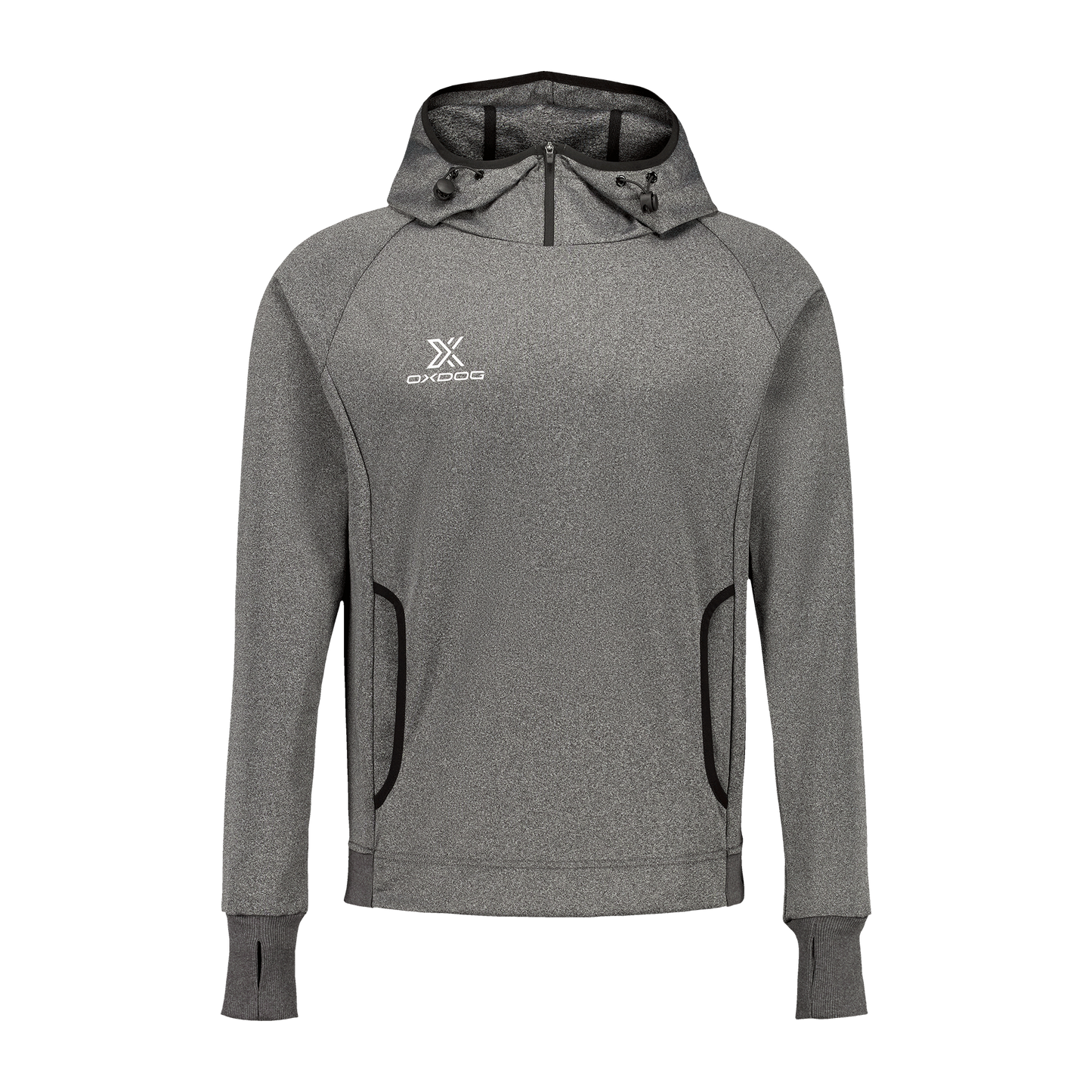 Sudadera Oxdog Montana Gris
