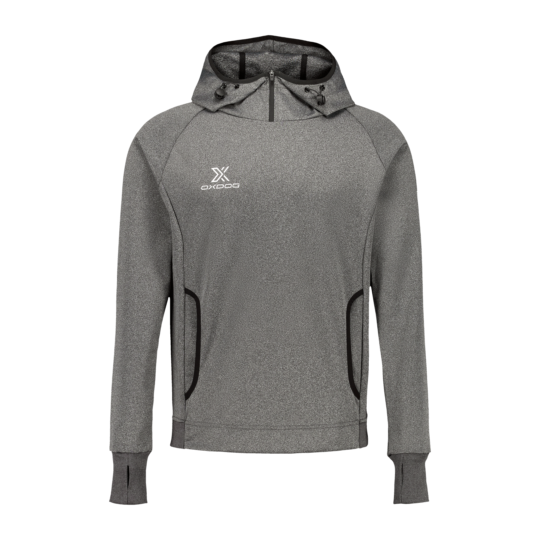Sudadera Oxdog Montana Gris