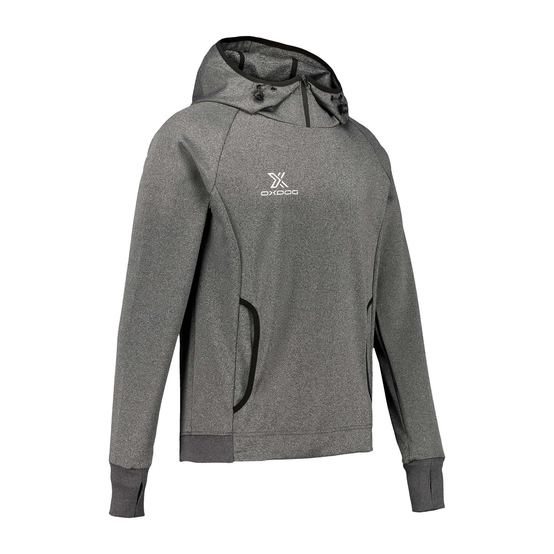 Sudadera Oxdog Montana Gris