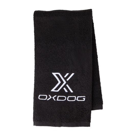Toalla Oxdog Ace negra