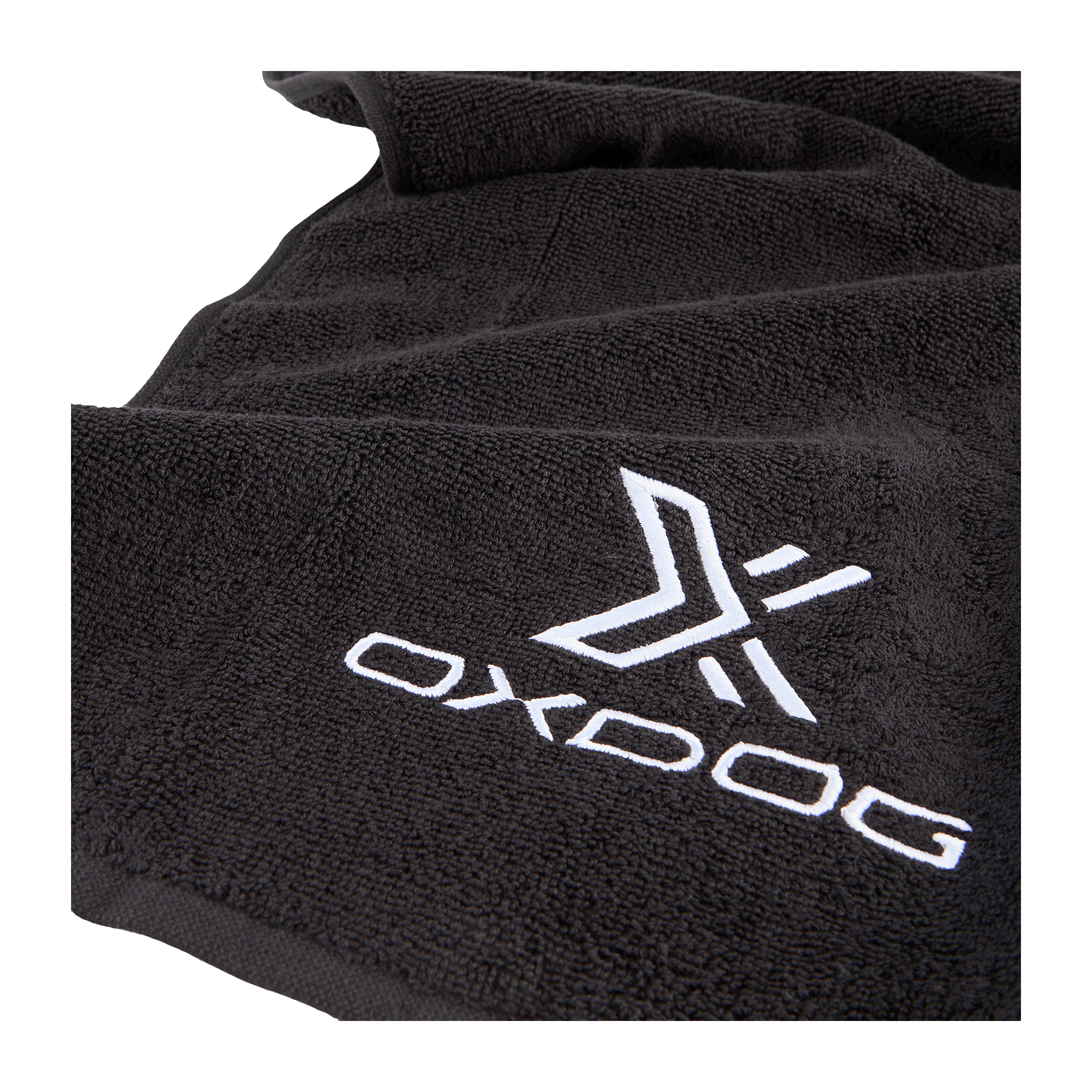 Toalla Oxdog Ace negra