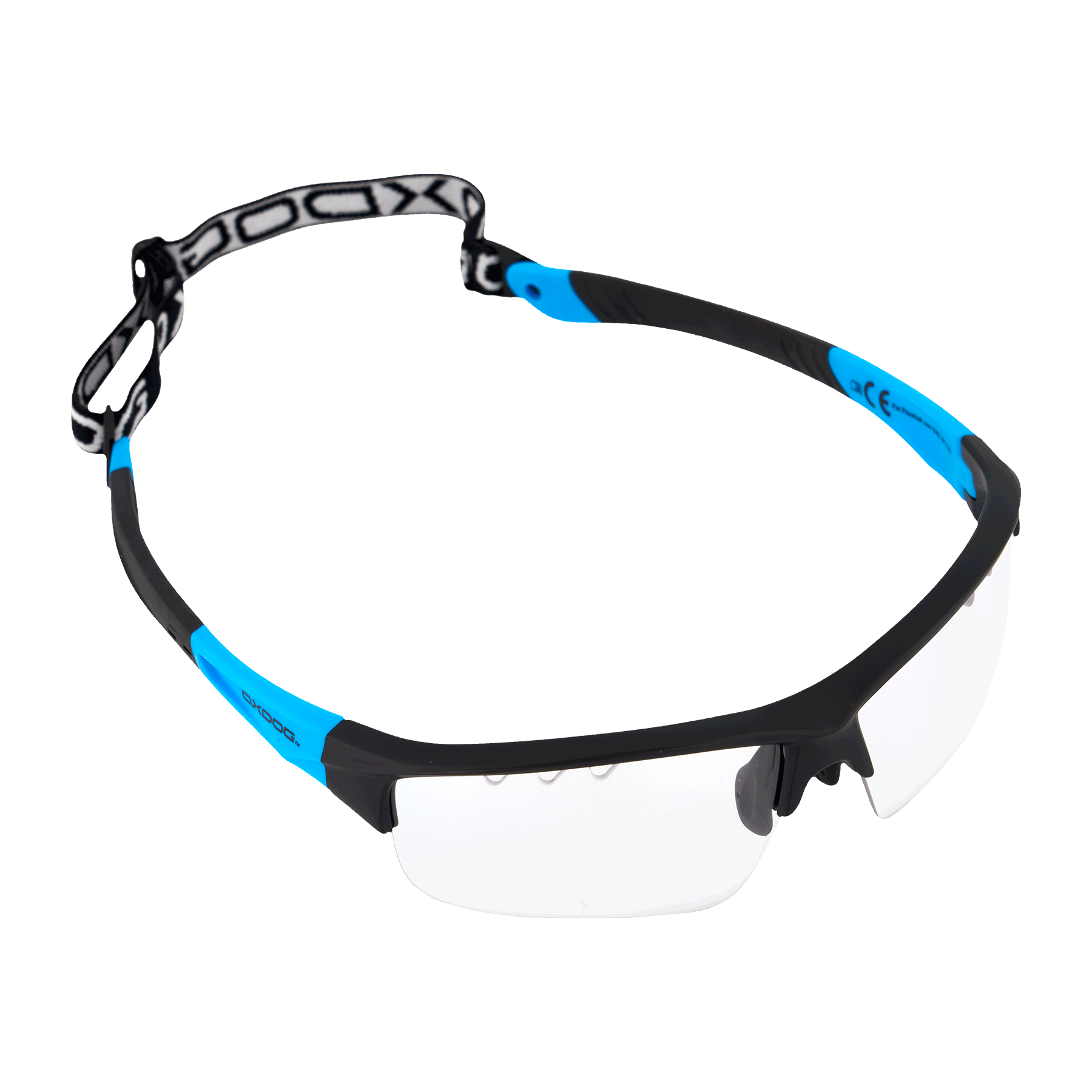 Gafas Oxdog Spectrum JR/SR Azul