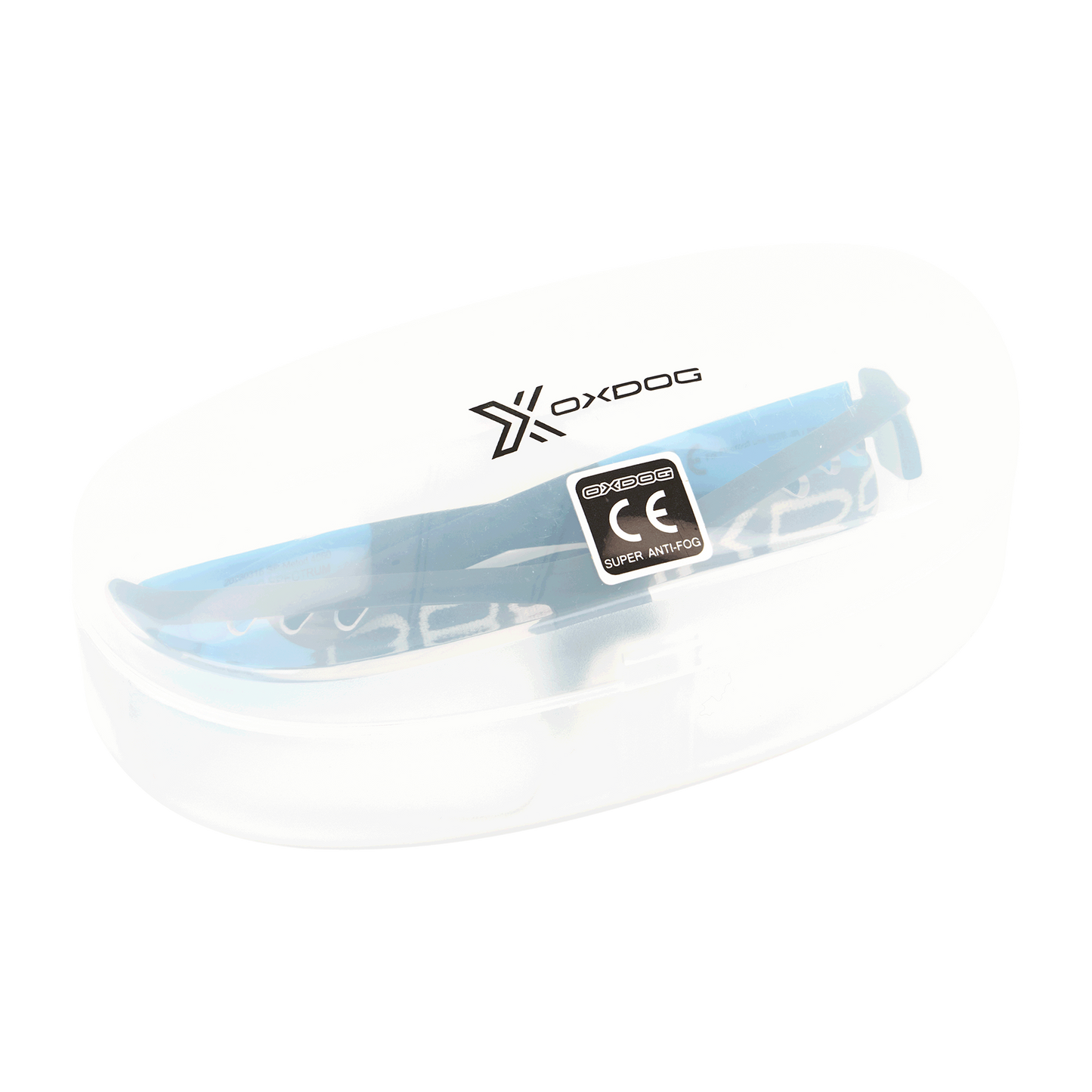 Gafas Oxdog Spectrum JR/SR Azul