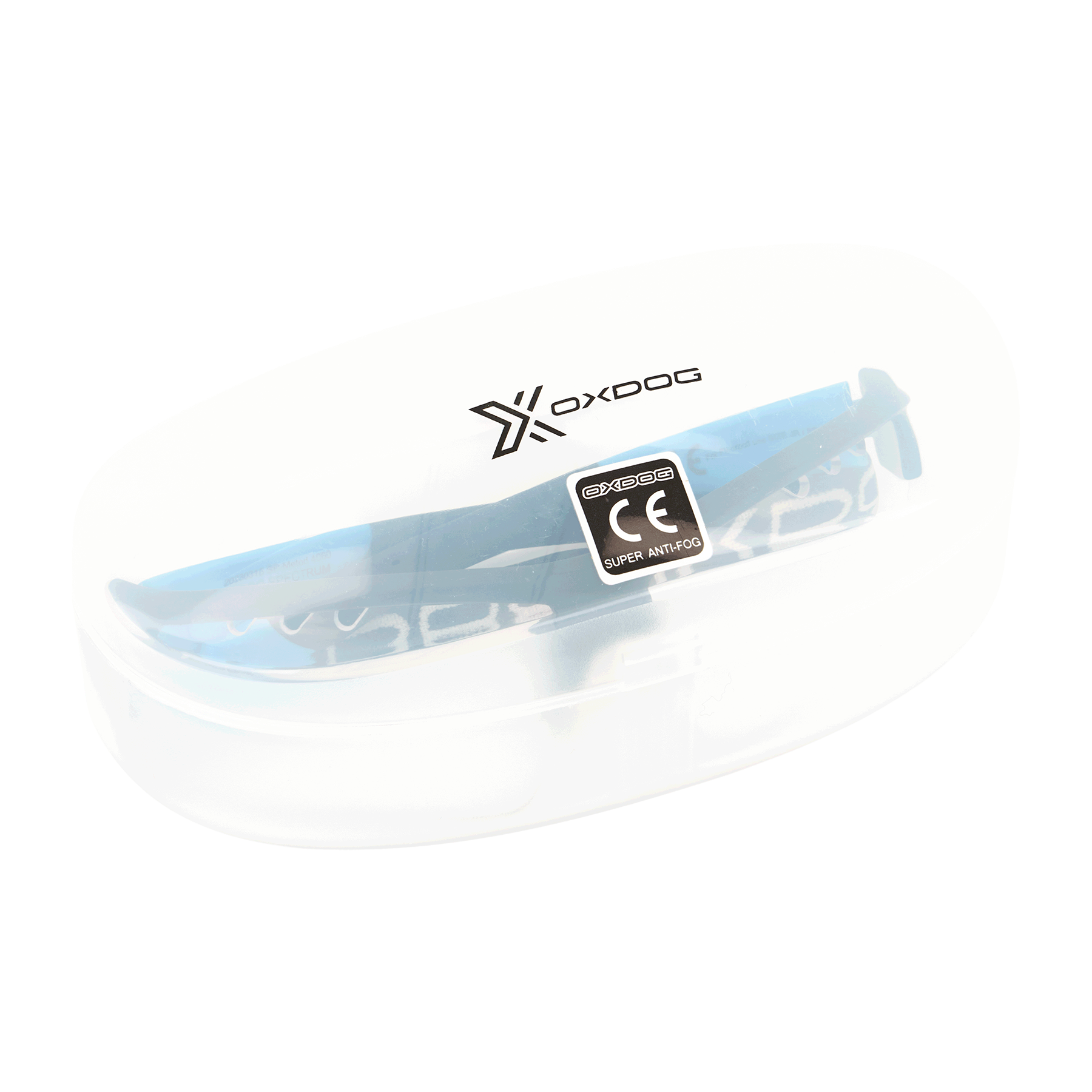 Gafas Oxdog Spectrum JR/SR Azul