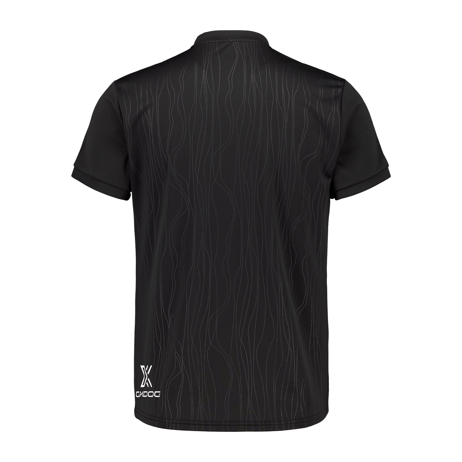 Camiseta Oxdog Avenger Negro