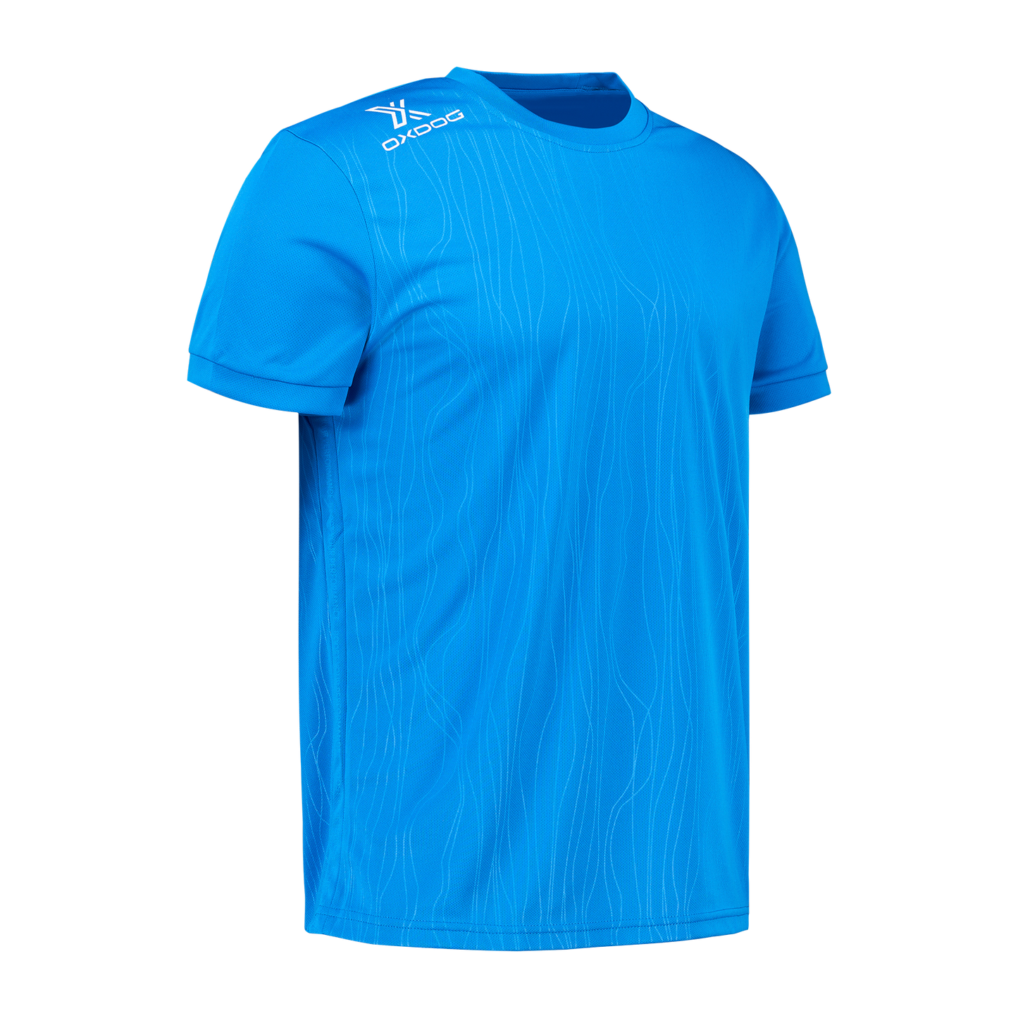 Camiseta Oxdog Avenger Azul