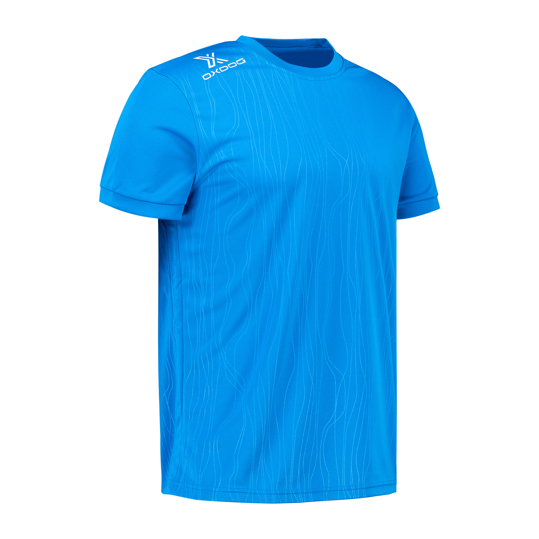 Camiseta Oxdog Avenger Azul