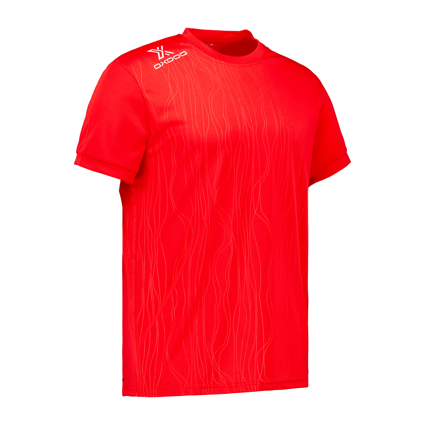Camiseta Oxdog Avenger Rojo