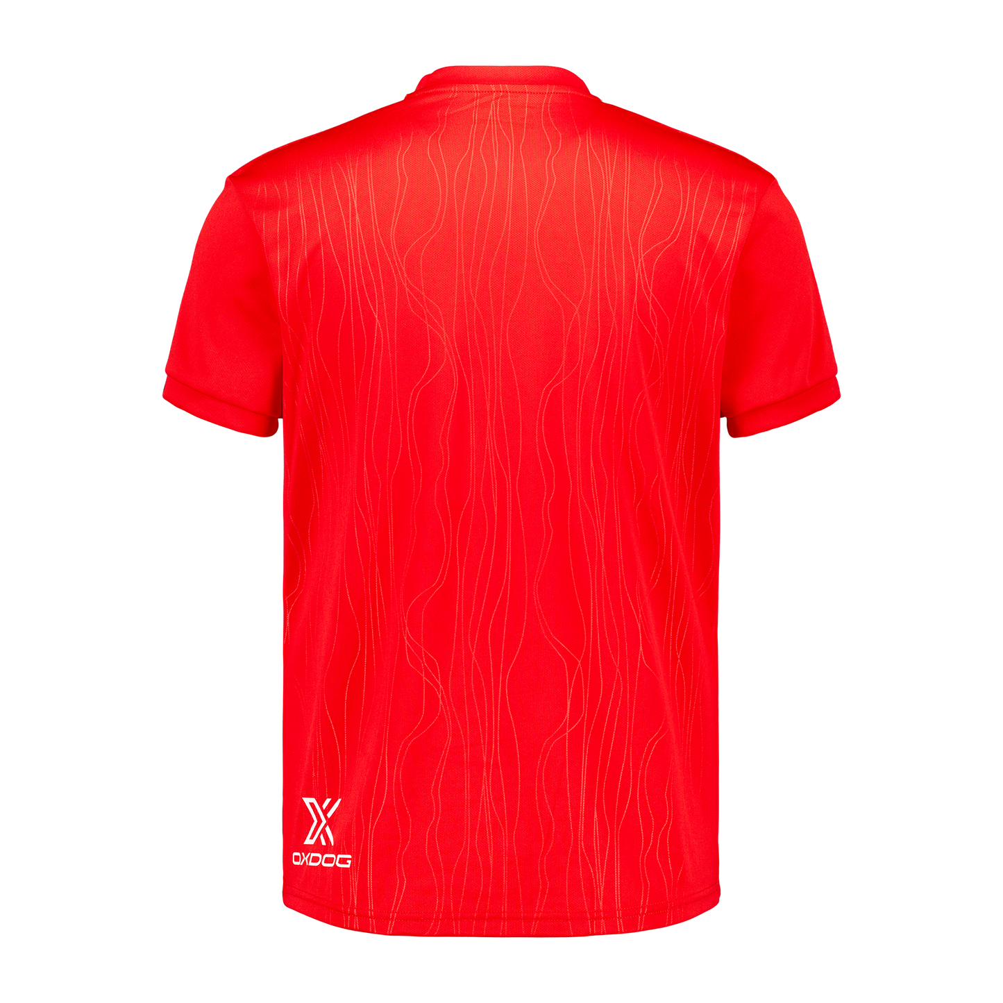Camiseta Oxdog Avenger Rojo