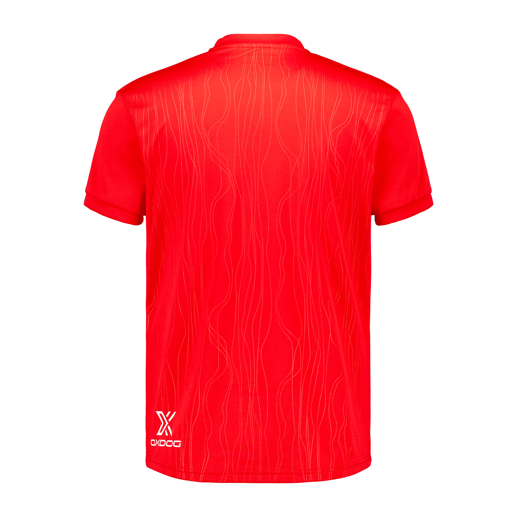 Camiseta Oxdog Avenger Rojo