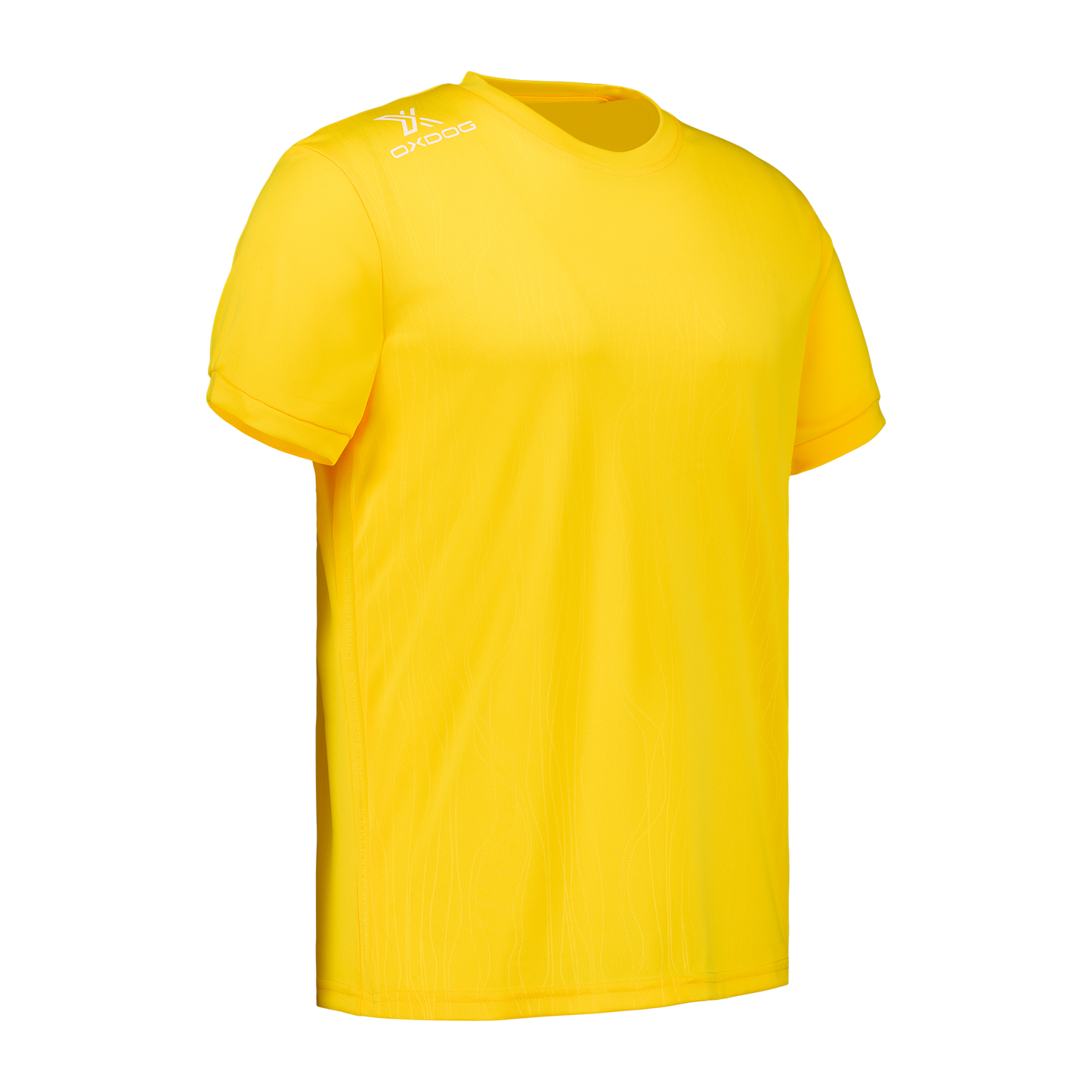 Camiseta Oxdog Avenger Amarillo