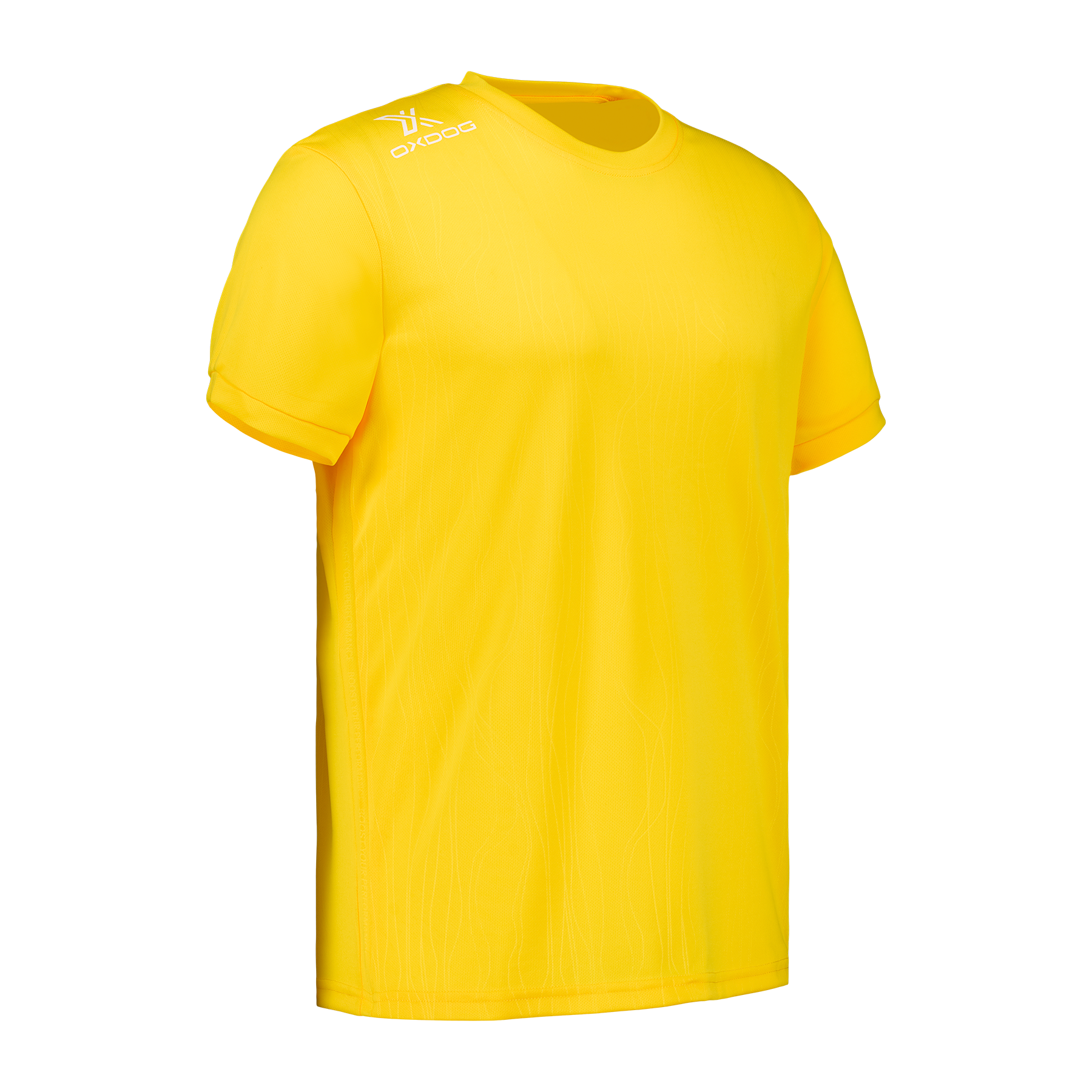 Camiseta Oxdog Avenger Amarillo