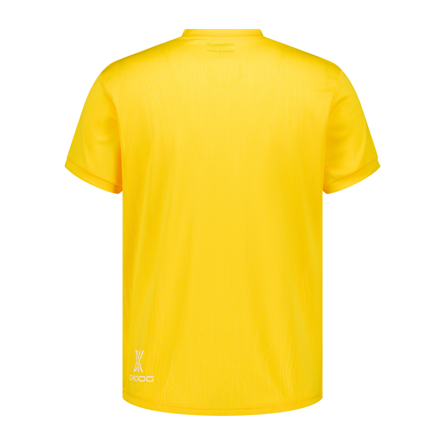 Camiseta Oxdog Avenger Amarillo