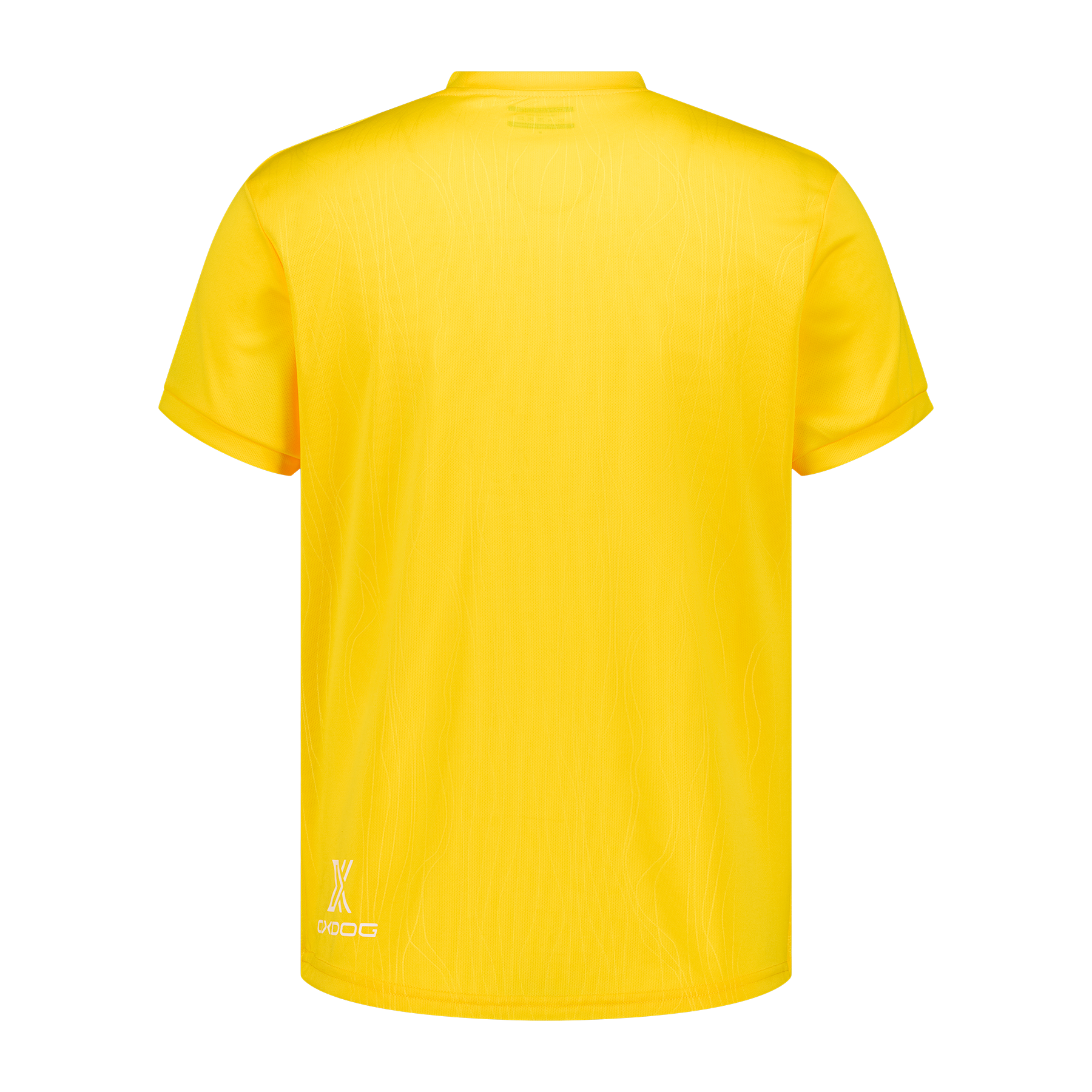 Camiseta Oxdog Avenger Amarillo
