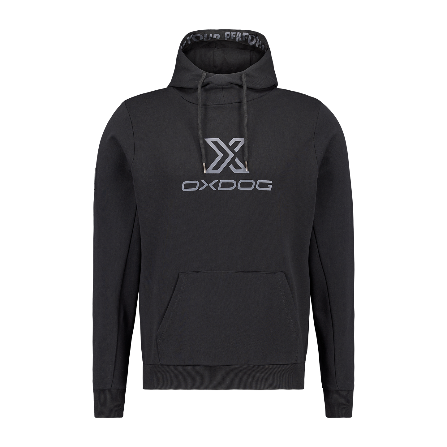 Sudadera Oxdog Glow Negra