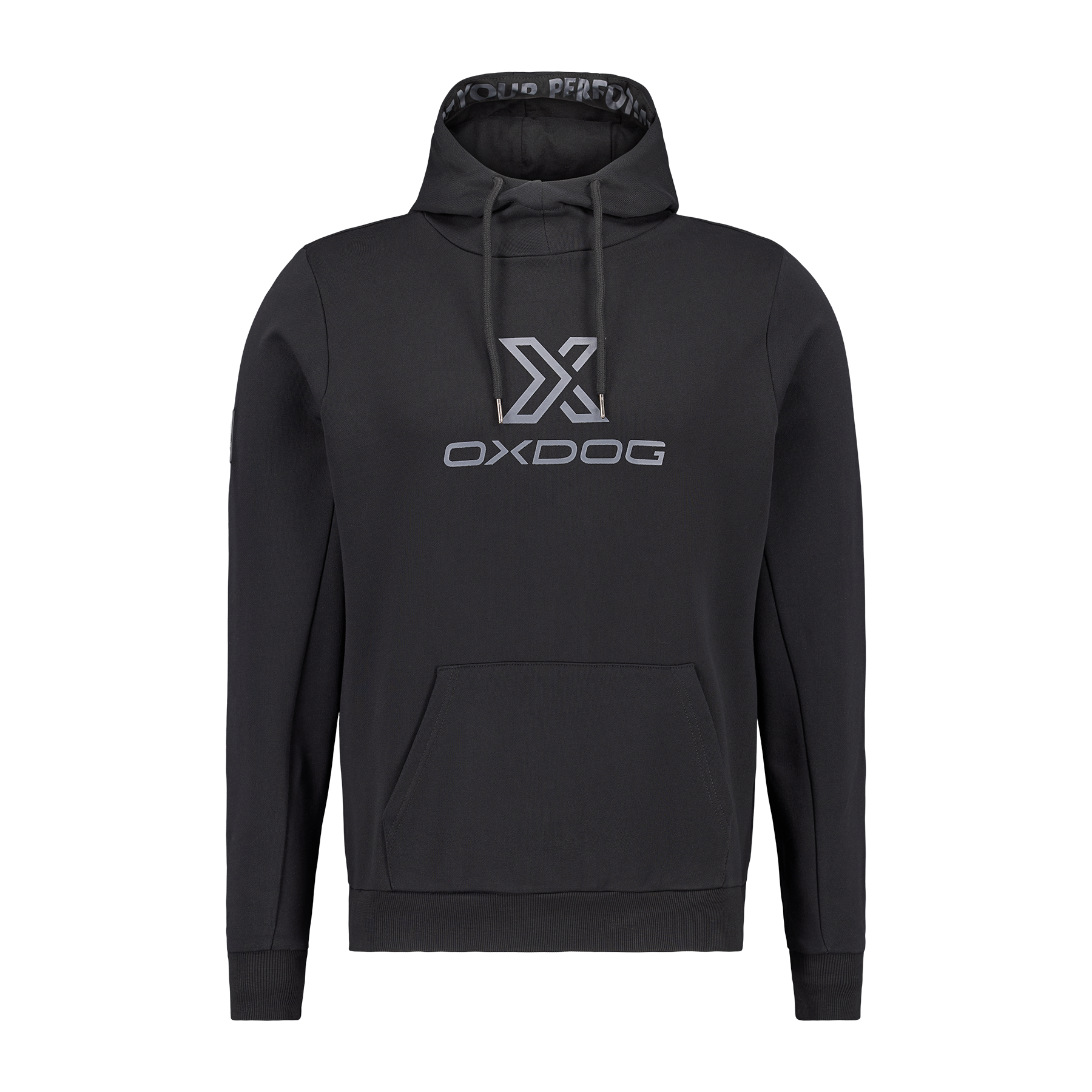 Sudadera Oxdog Glow Negra