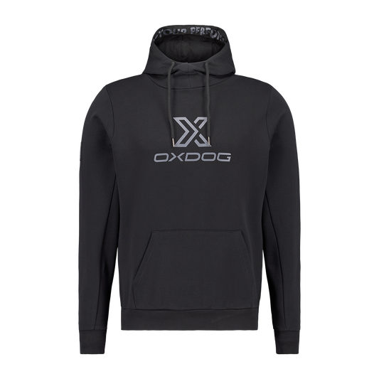 Sudadera Oxdog Glow Negra