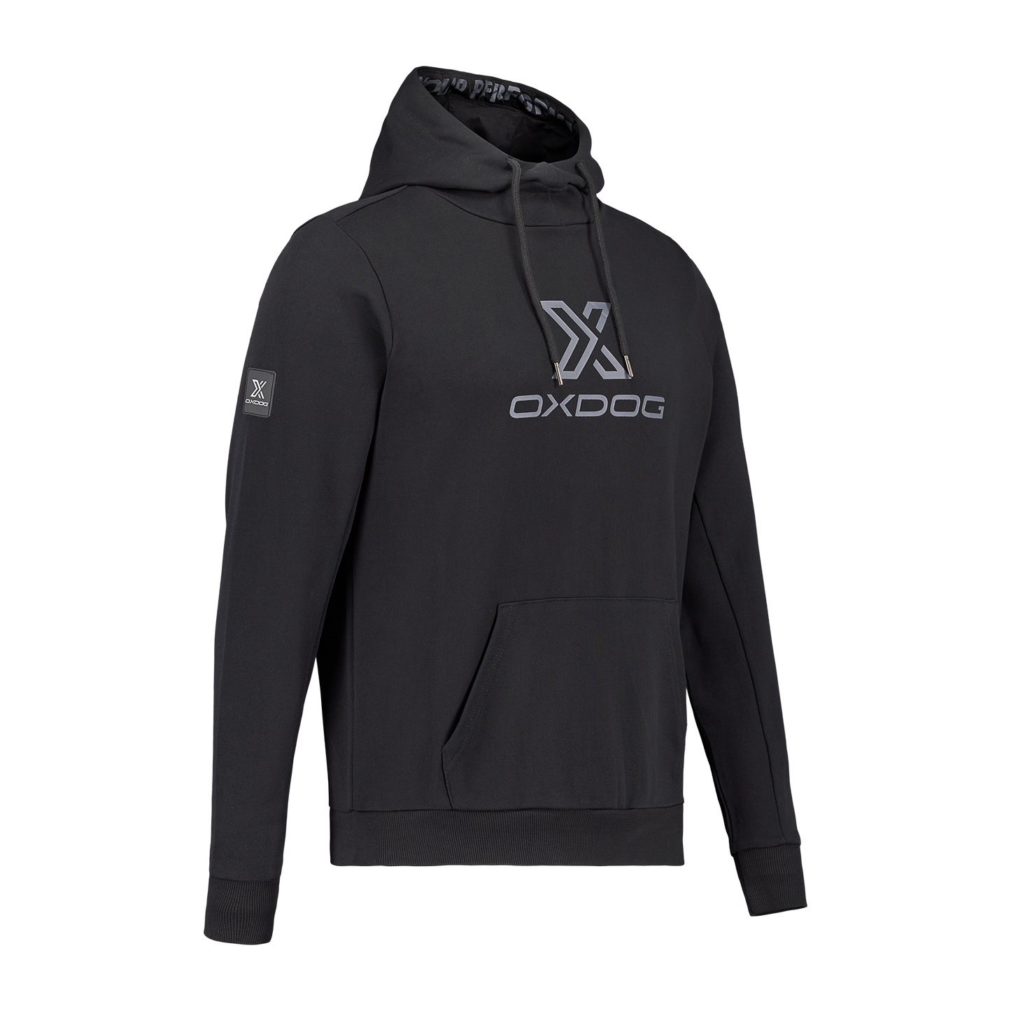 Sudadera Oxdog Glow Negra