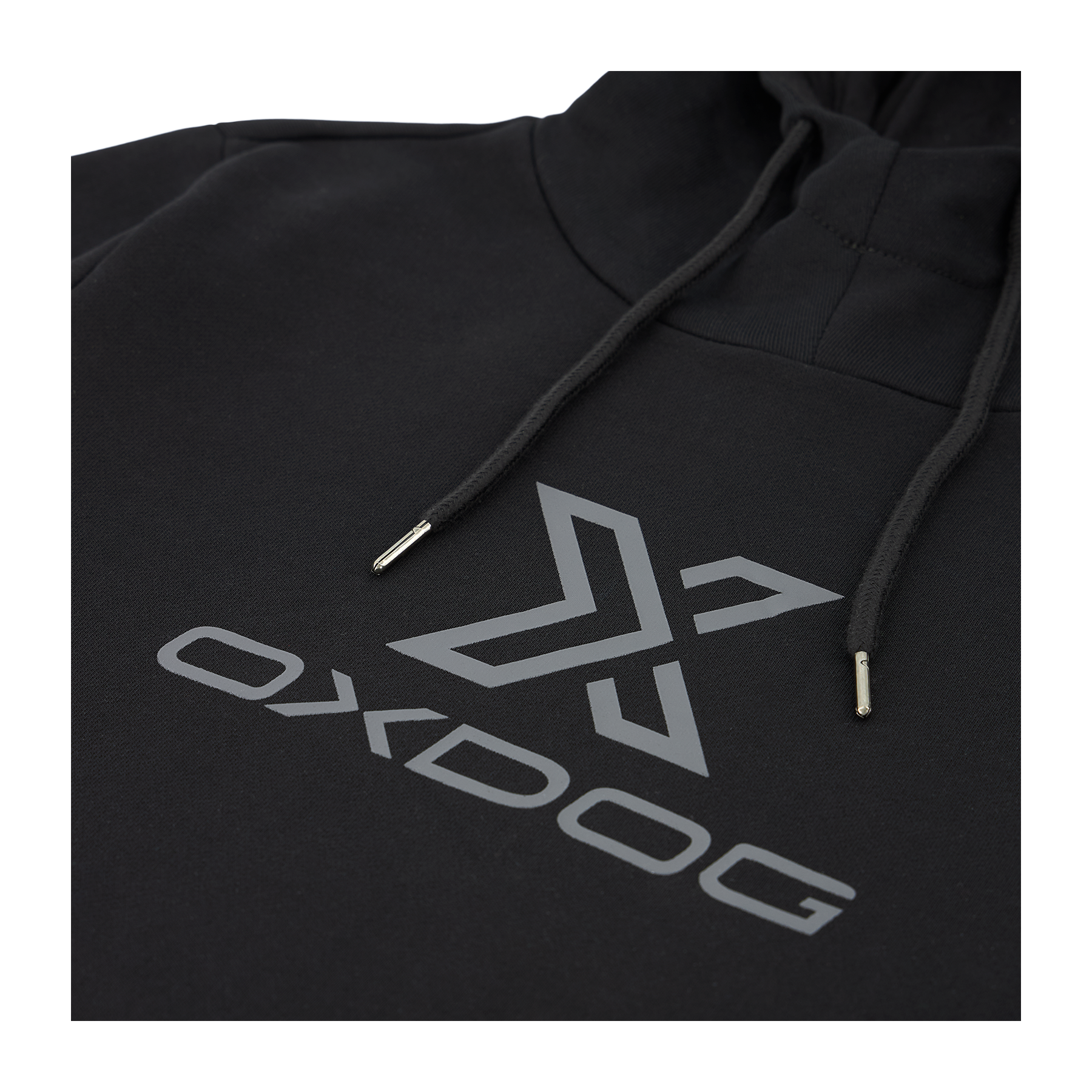 Sudadera Oxdog Glow Negra