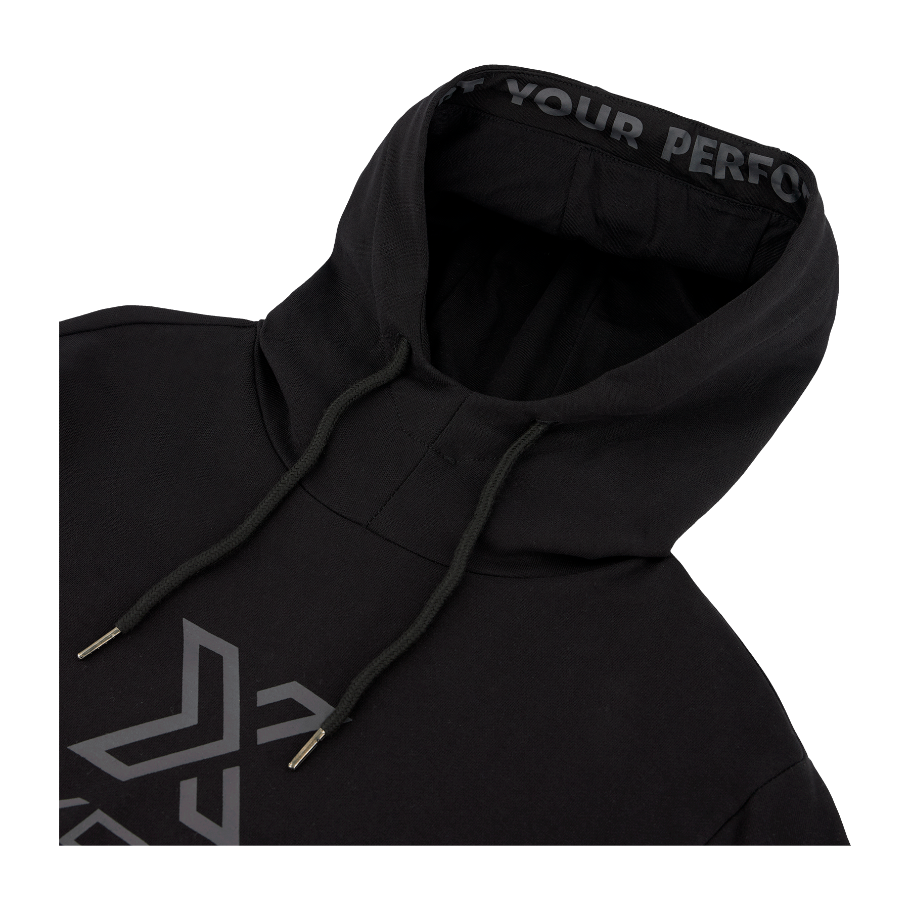 Sudadera Oxdog Glow Negra
