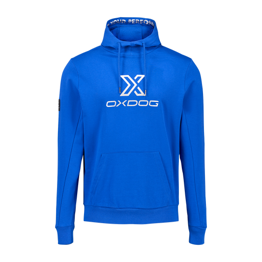 Sudadera Oxdog Glow Azul
