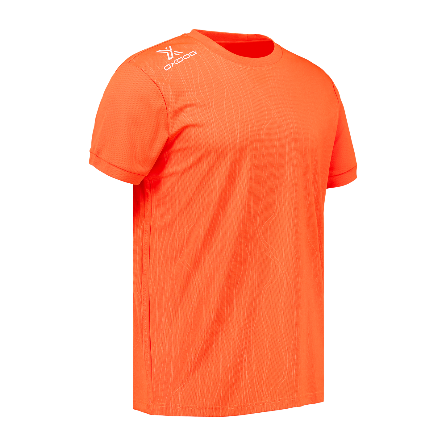 Camiseta Oxdog Avenger Naranja