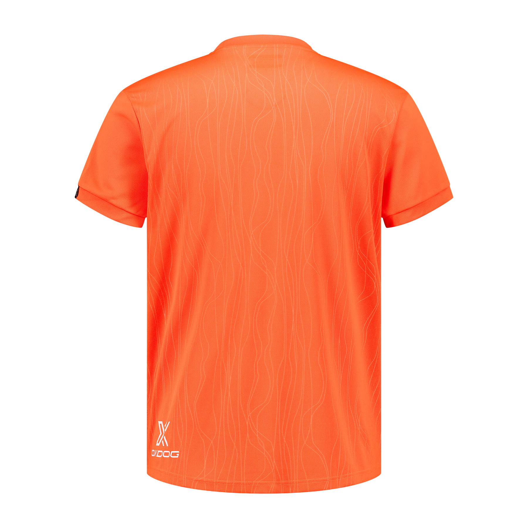 Camiseta Oxdog Avenger Naranja