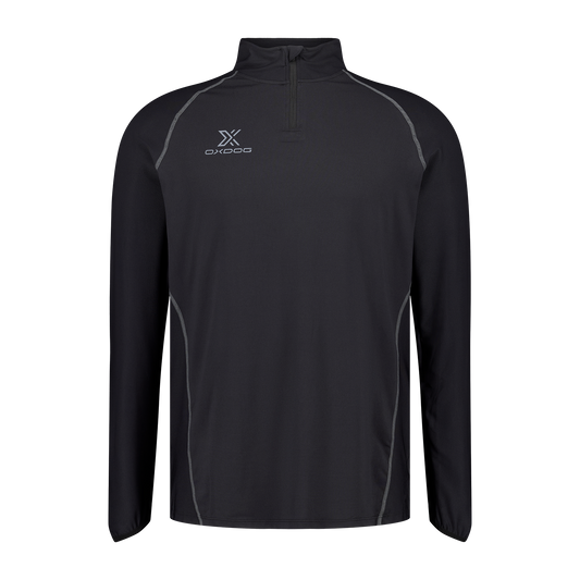 Camiseta Oxdog Winton de calentamiento Negra