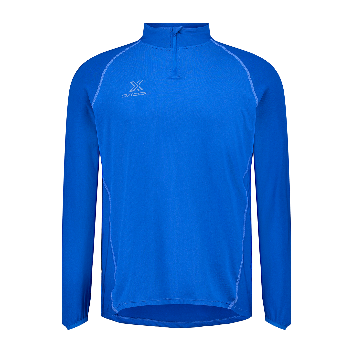 Camiseta Oxdog Winton de calentamiento Azul