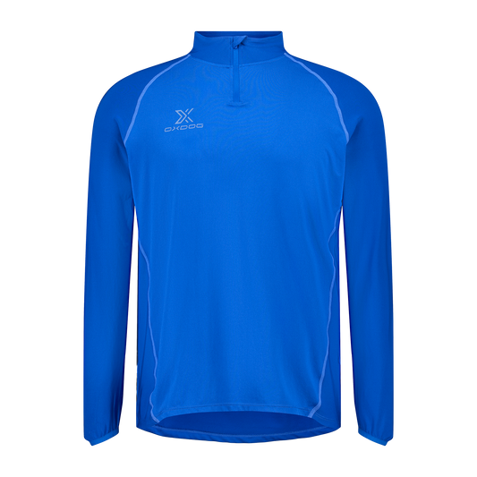 Camiseta Oxdog Winton de calentamiento Azul
