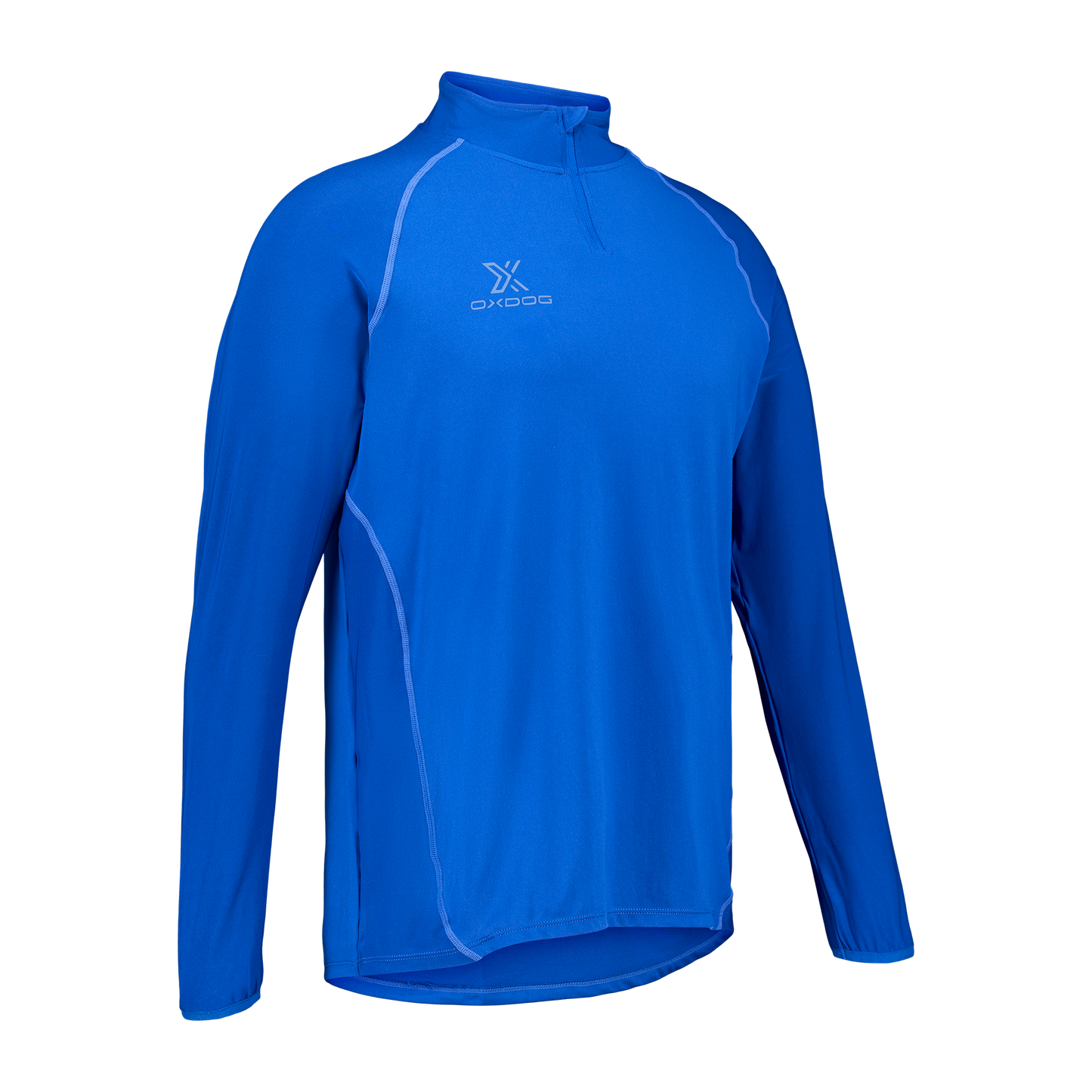 Camiseta Oxdog Winton de calentamiento Azul