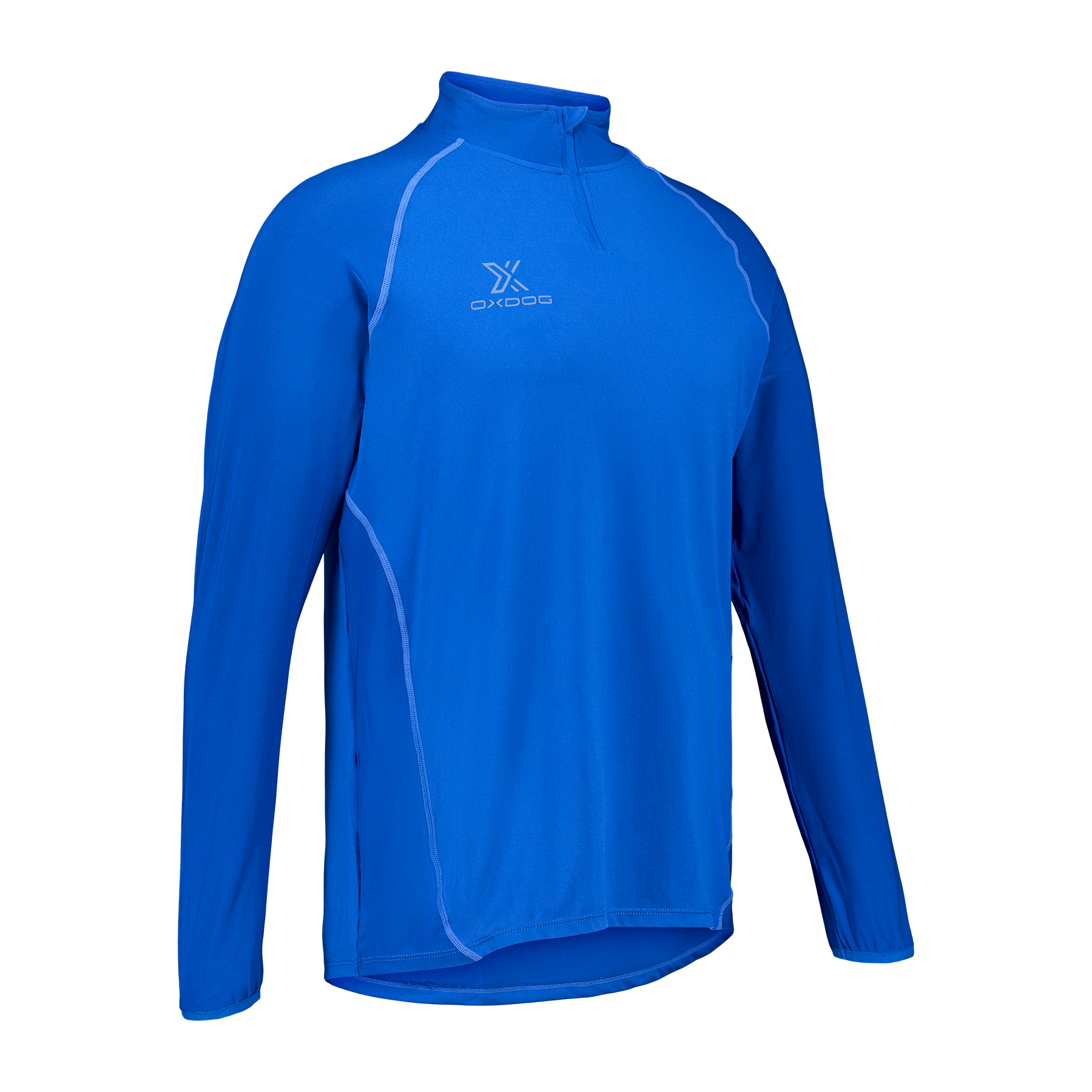 Camiseta Oxdog Winton de calentamiento Azul