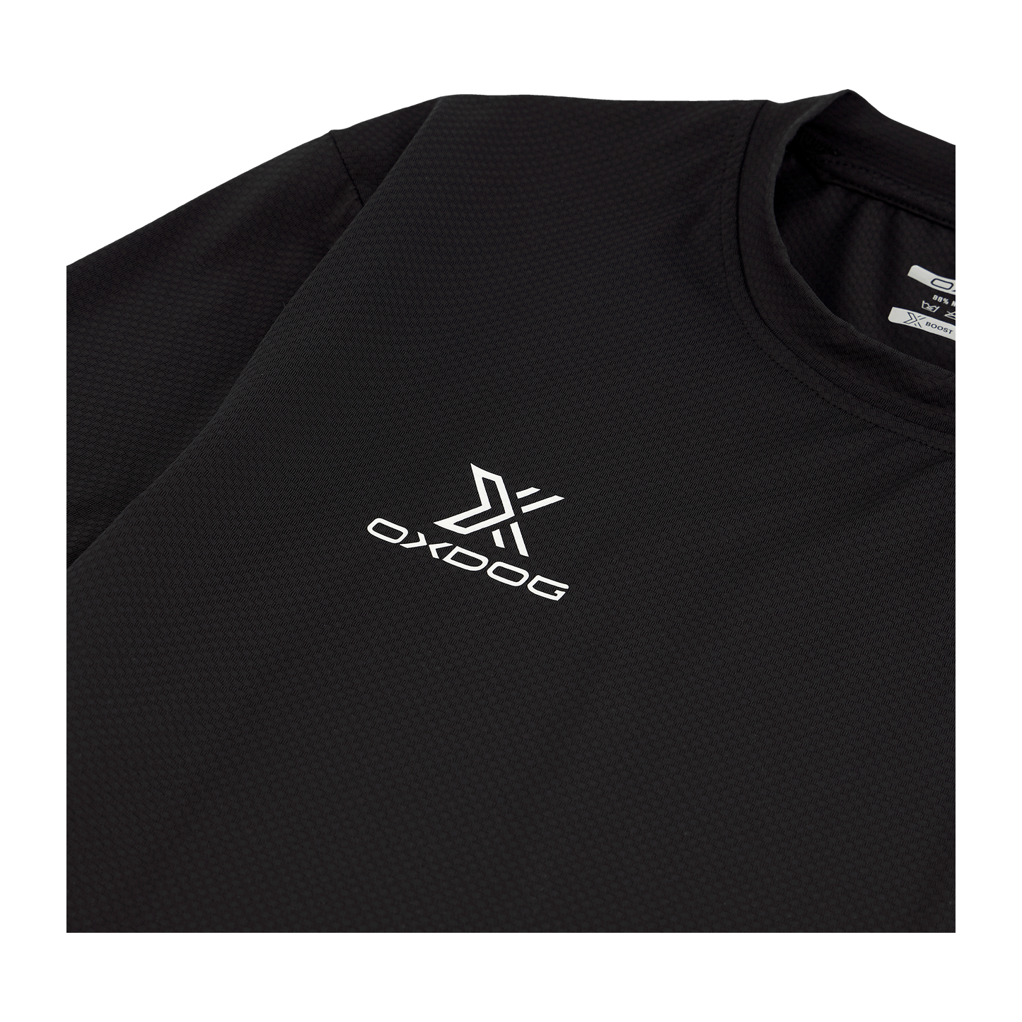 Camiseta Oxdog Delta Negra