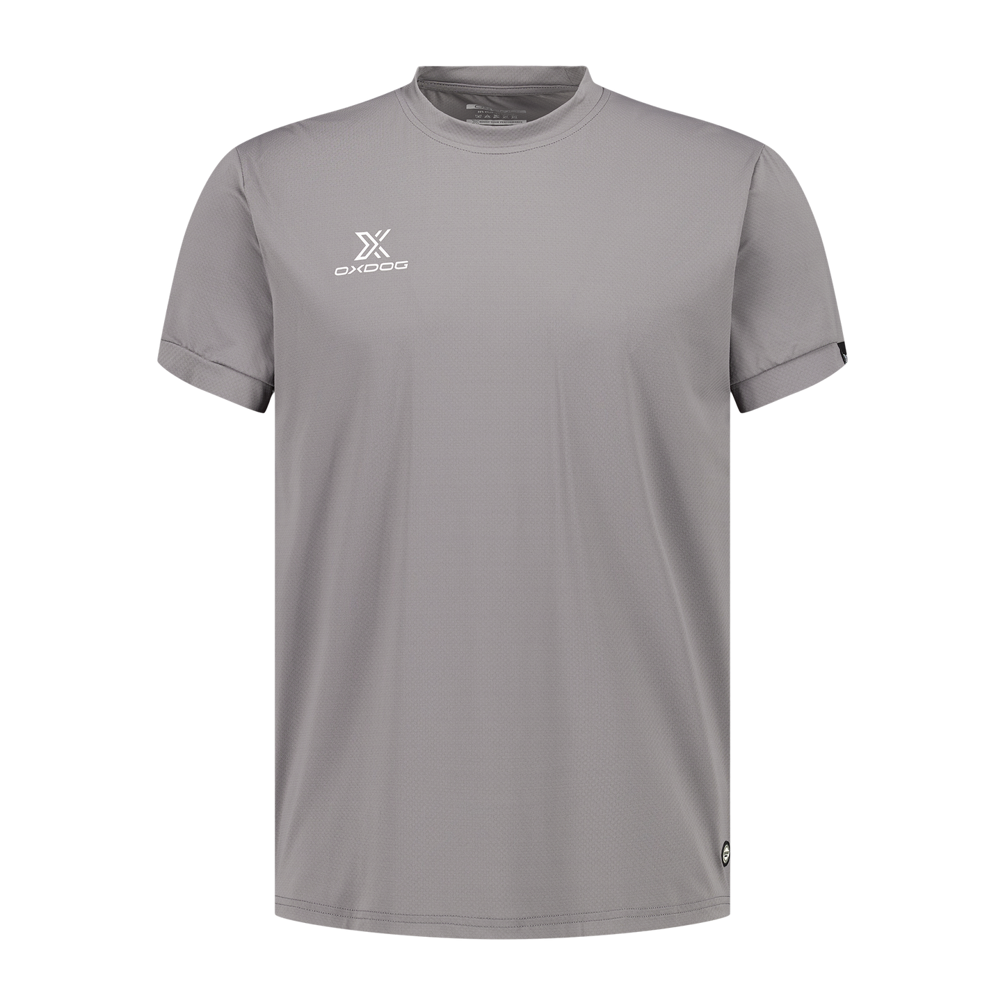 Camiseta Oxdog Delta Gris