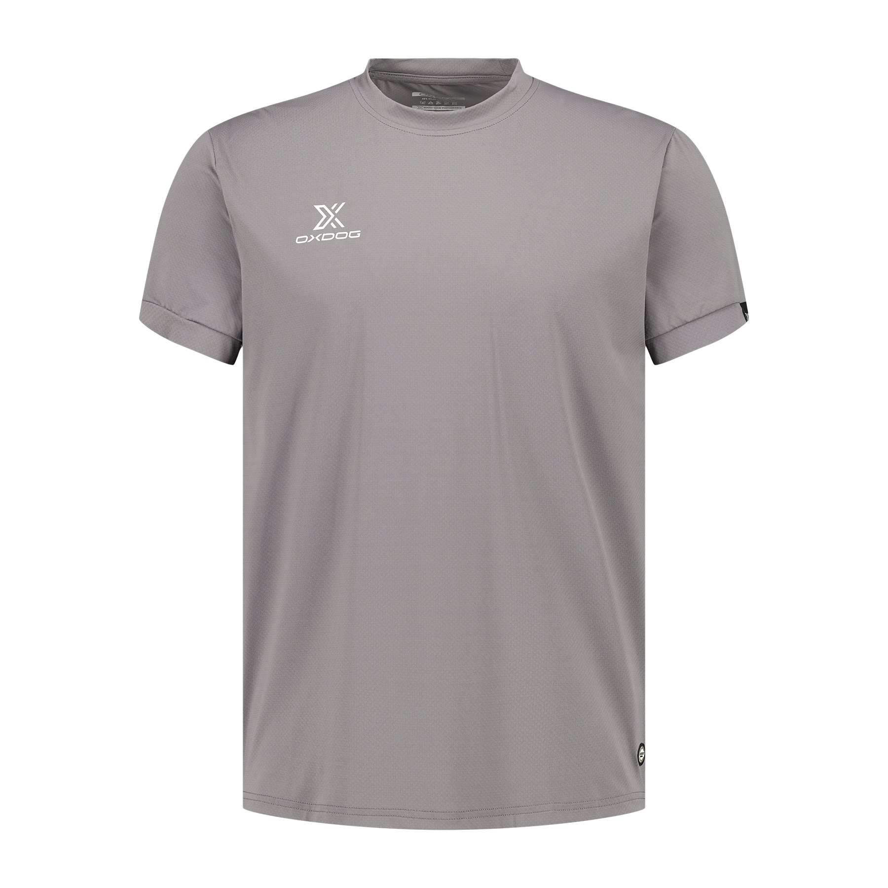 Camiseta Oxdog Delta Gris