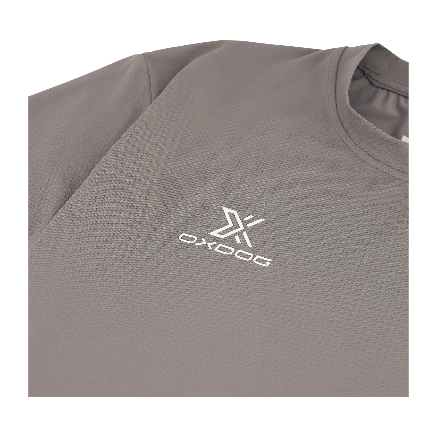Camiseta Oxdog Delta Gris