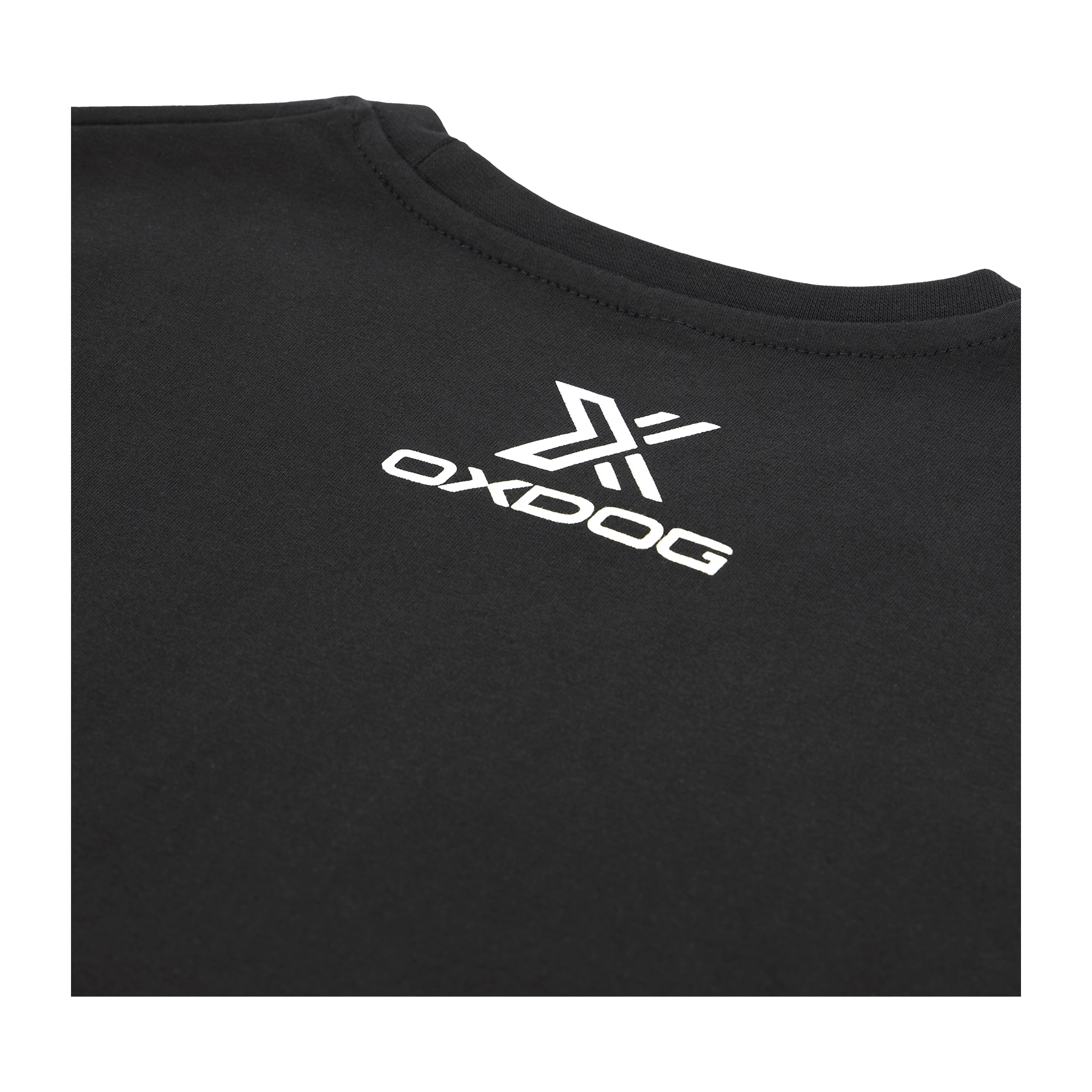 Camiseta Oxdog Algodon Others Will Follow Negra 2025