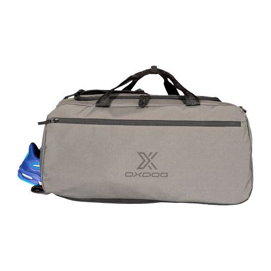 Bolsa Oxdog Mood Gris/Negro 2025