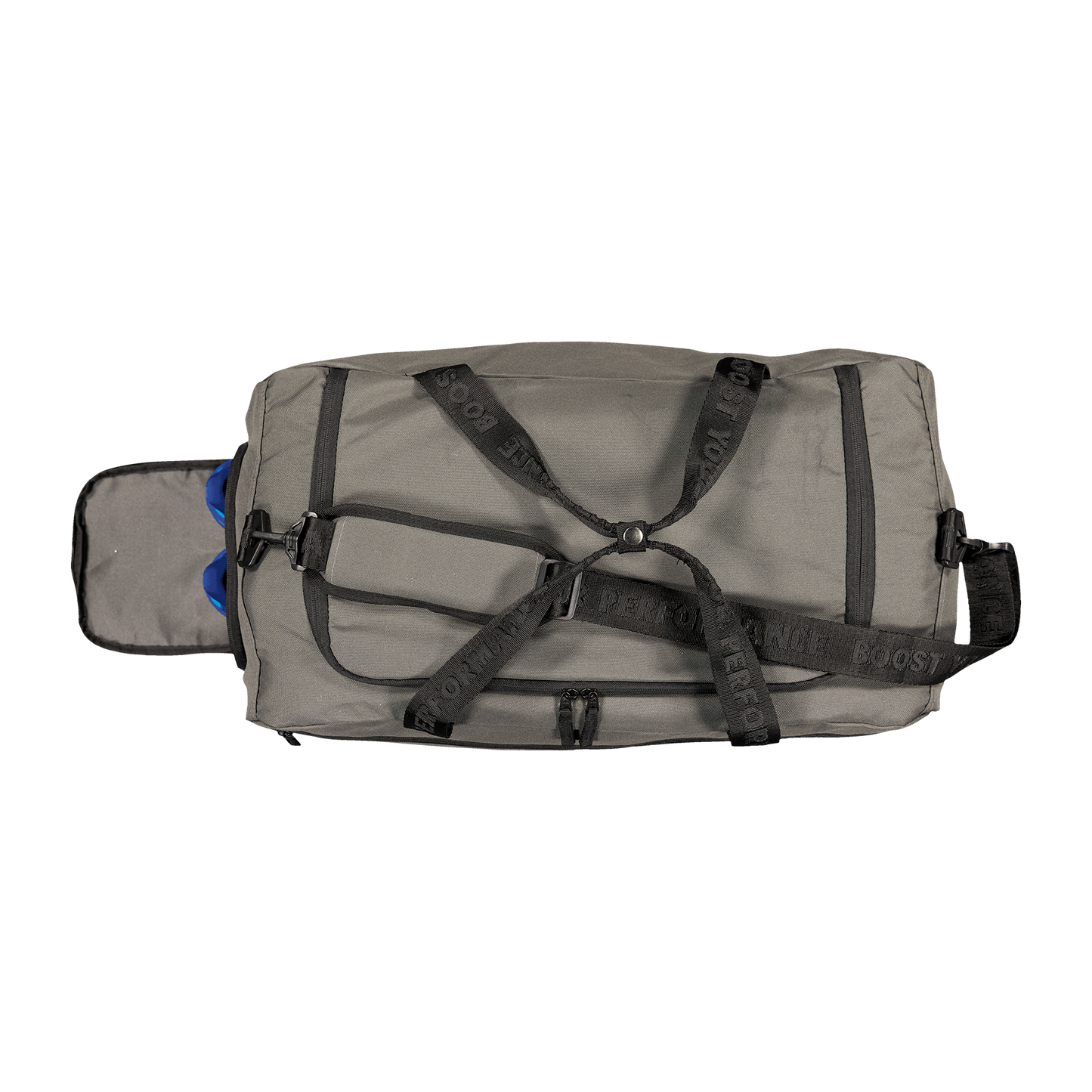 Bolsa Oxdog Mood Gris/Negro 2025