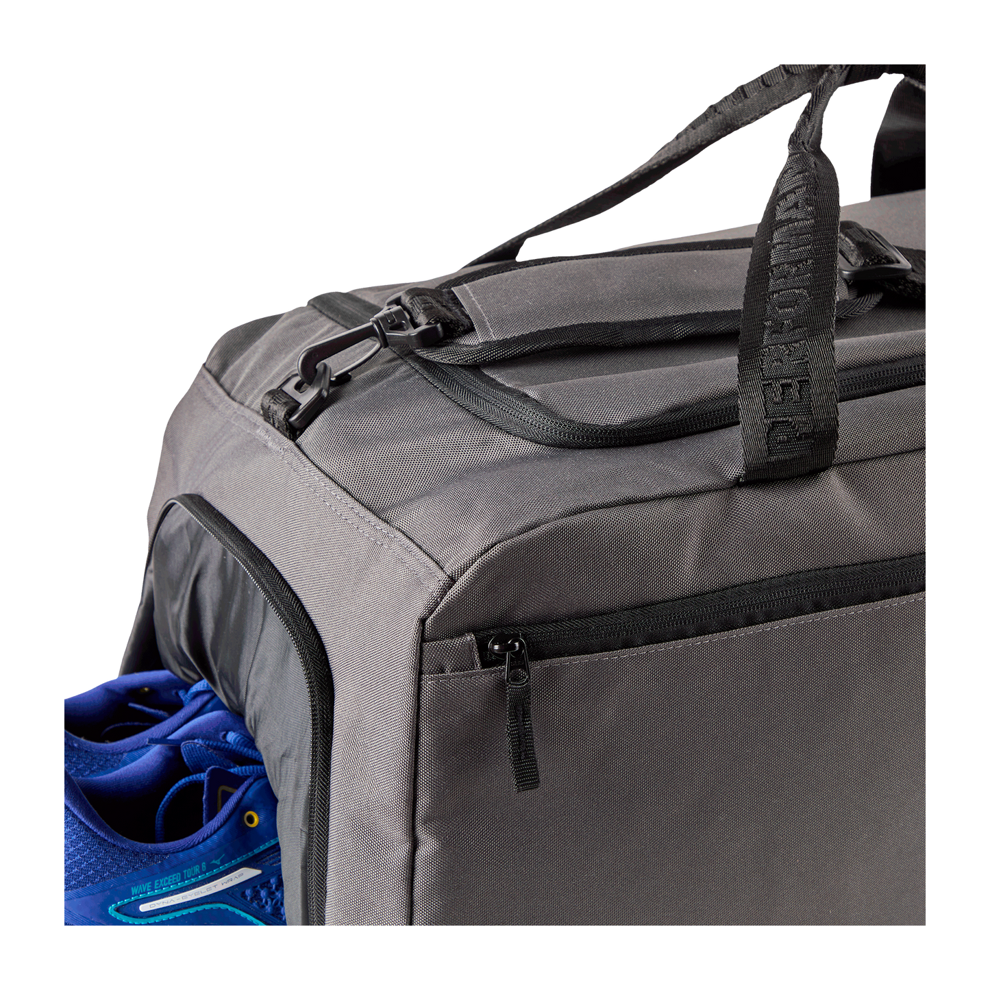 Bolsa Oxdog Mood Gris/Negro 2025