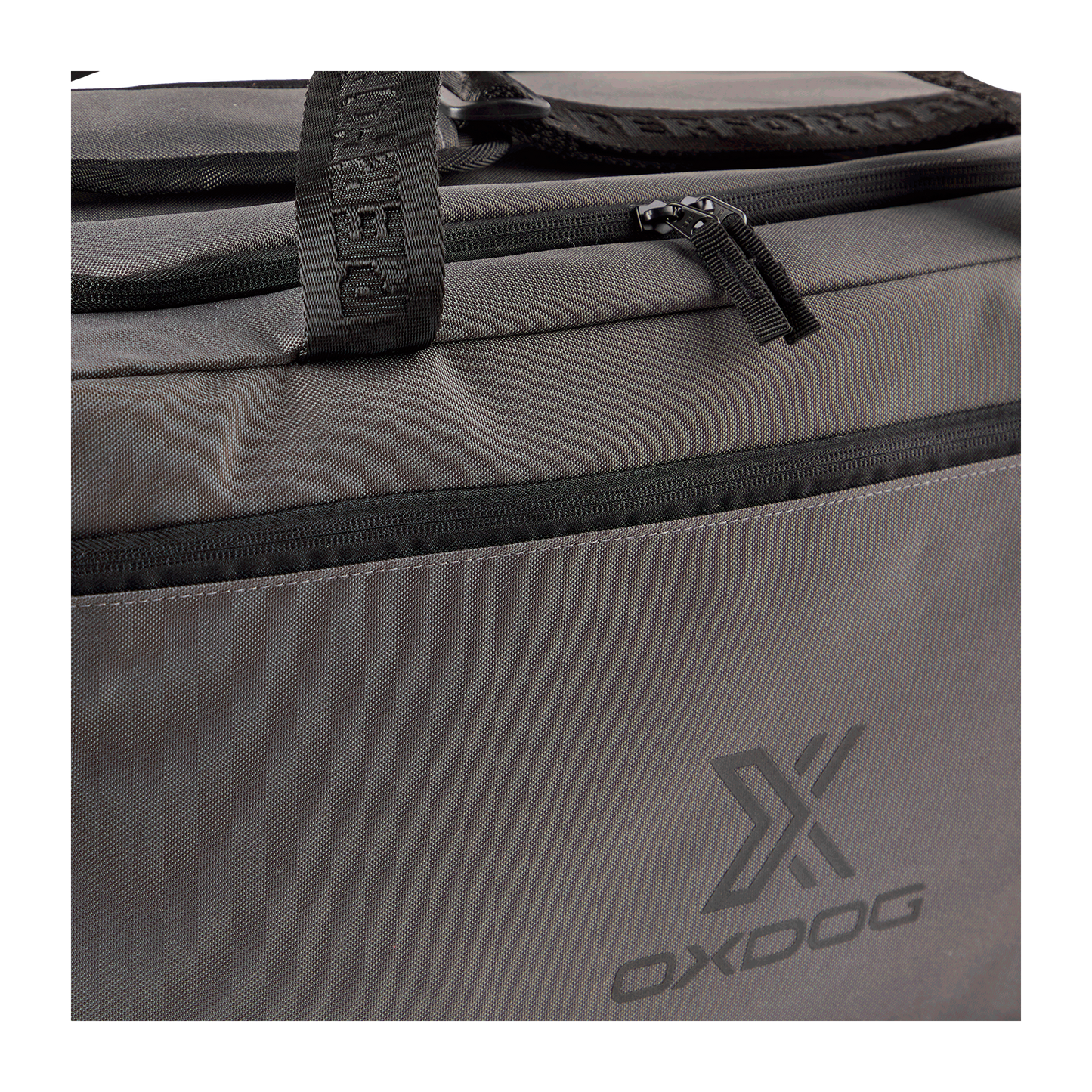 Bolsa Oxdog Mood Gris/Negro 2025