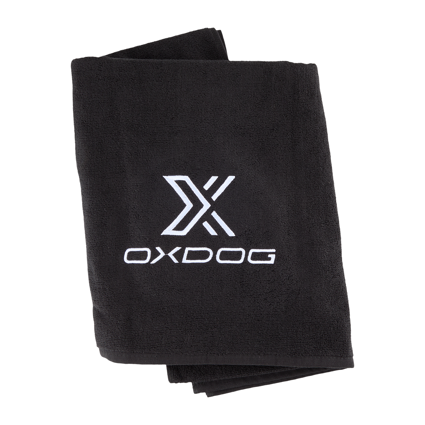 Toalla Oxdog Ace Grande Negra 2025